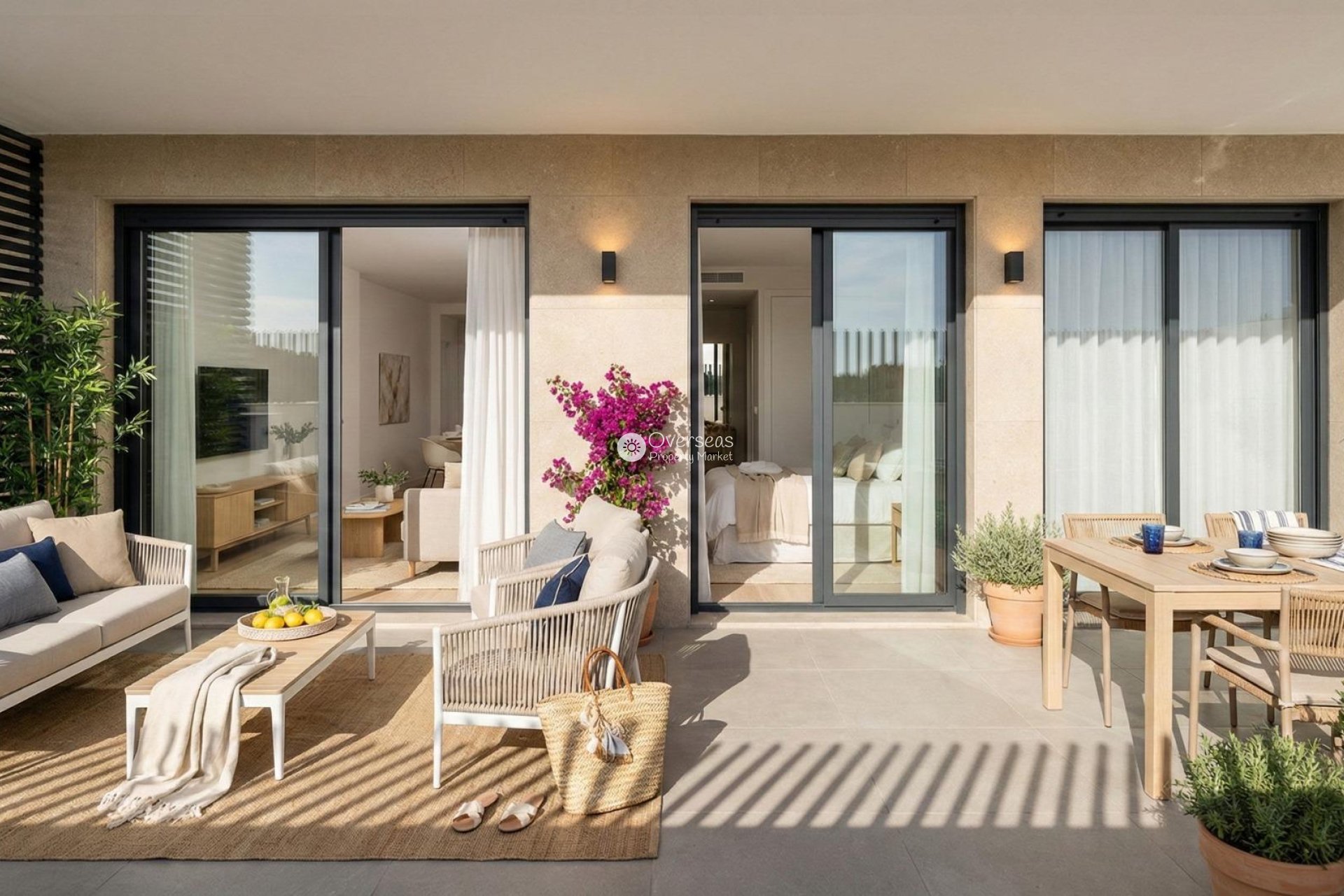 Nouvelle construction - Attique -
Benijofar