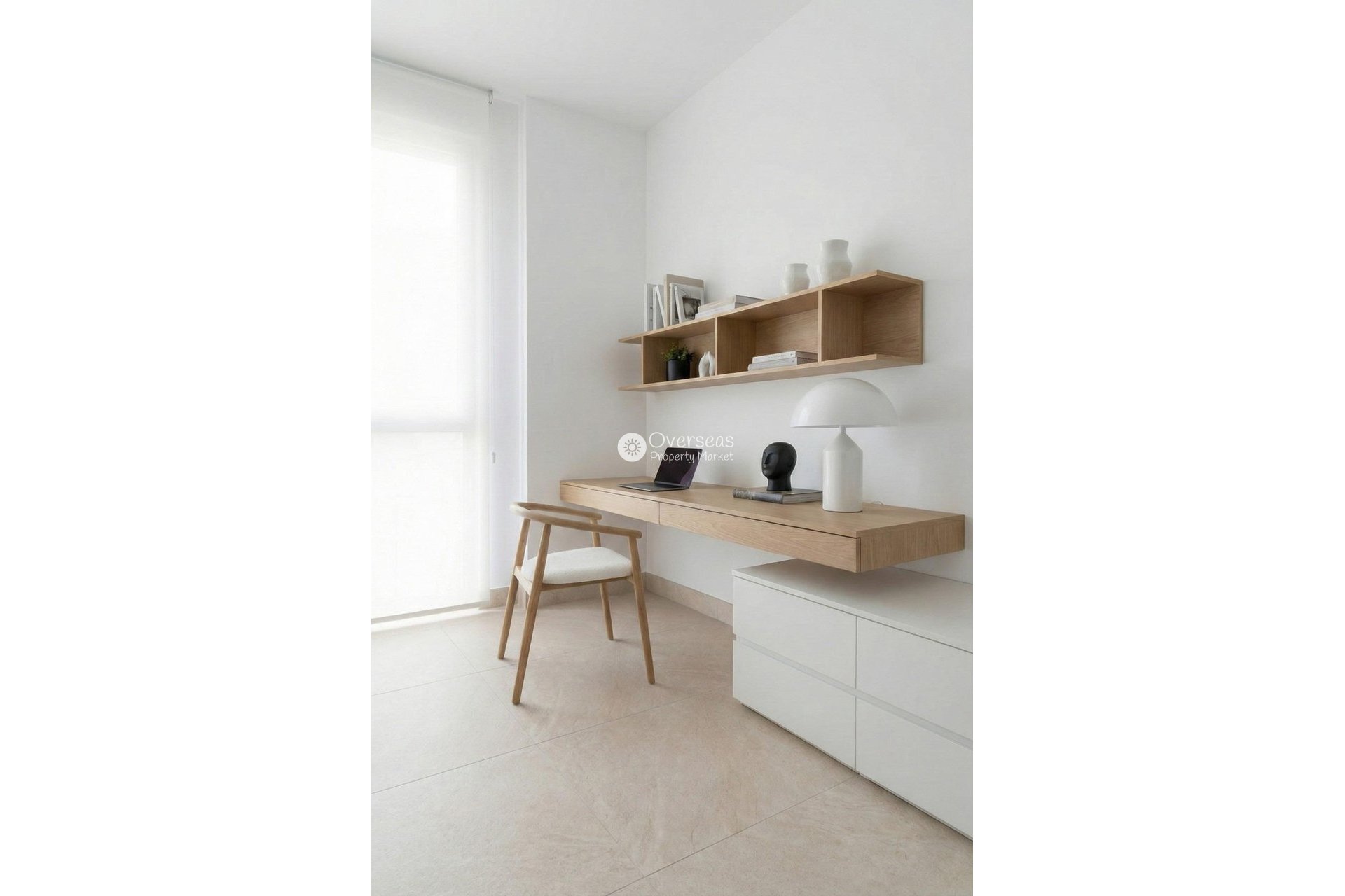 Nouvelle construction - Attique -
Benijofar