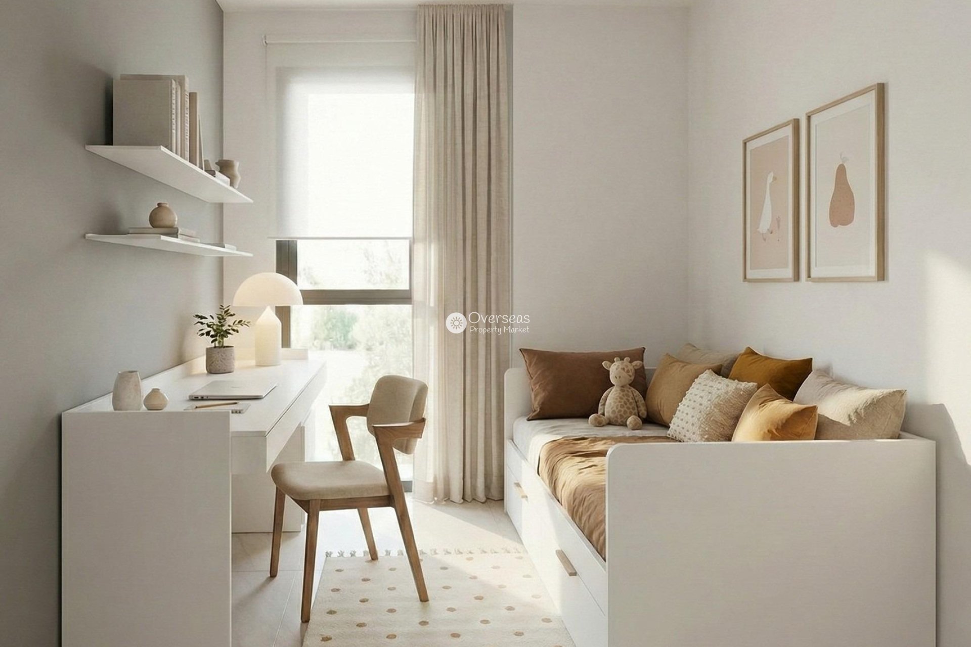 Nouvelle construction - Attique -
Benijofar