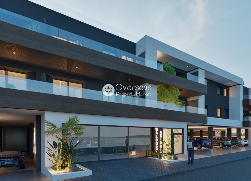 Nouvelle construction - Attique -
Benijofar
