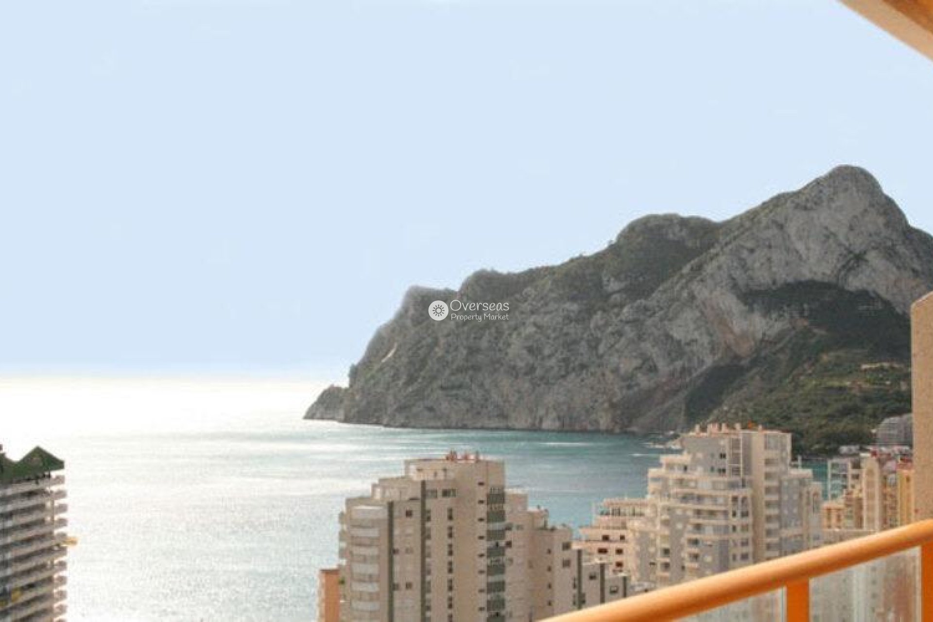 Nouvelle construction - Attique -
Calpe - La Calalga
