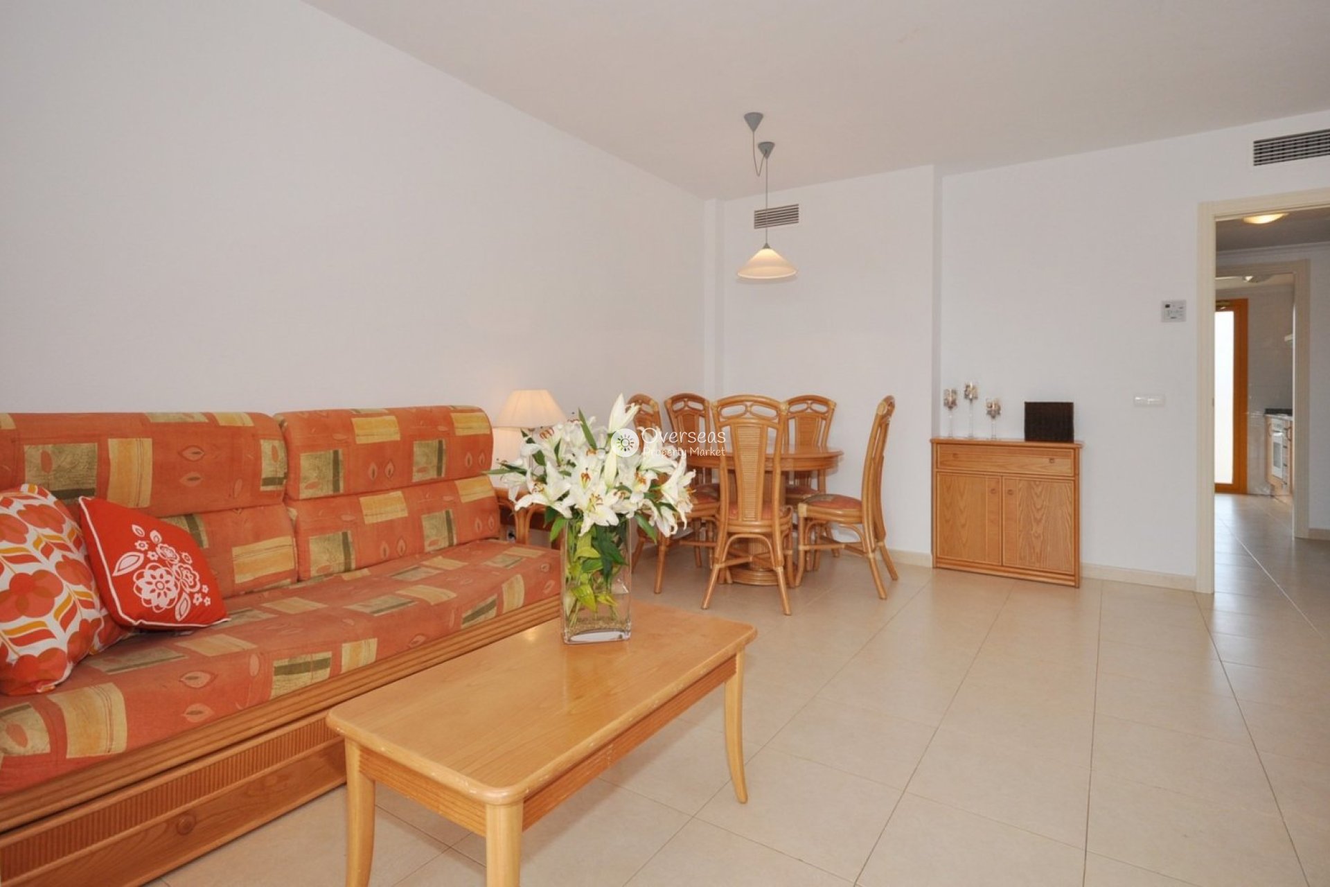 Nouvelle construction - Attique -
Calpe - La Calalga