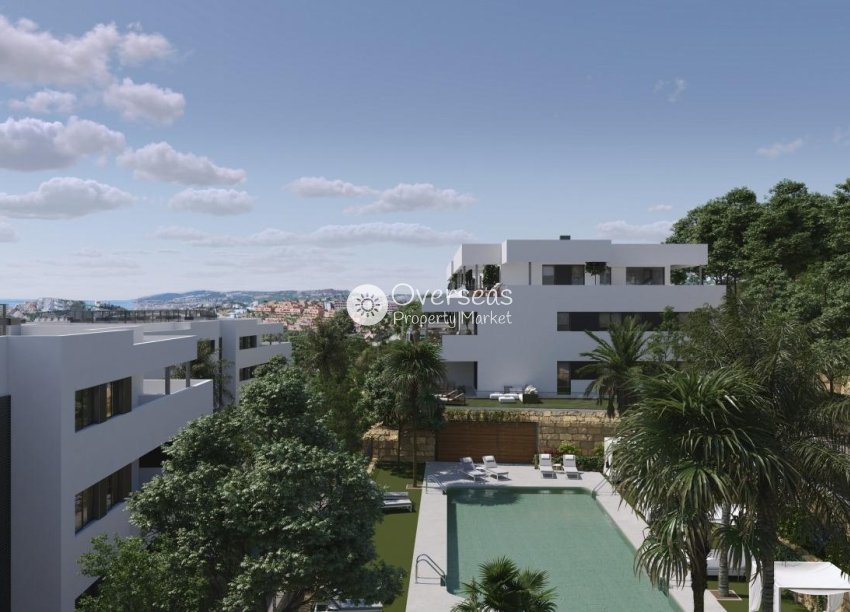 Nouvelle construction - Attique -
Casares