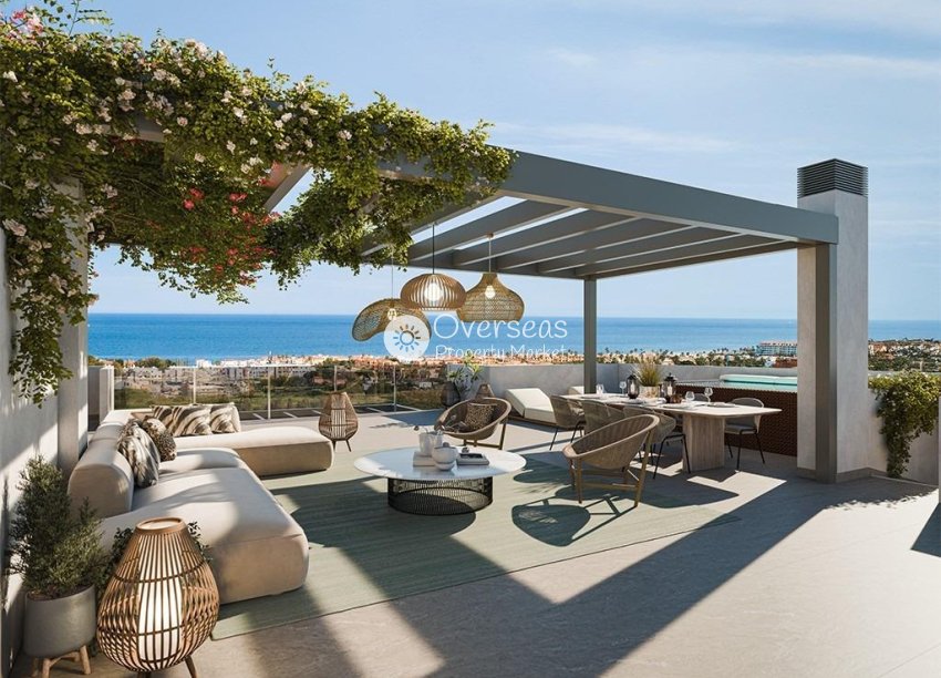 Nouvelle construction - Attique -
Casares