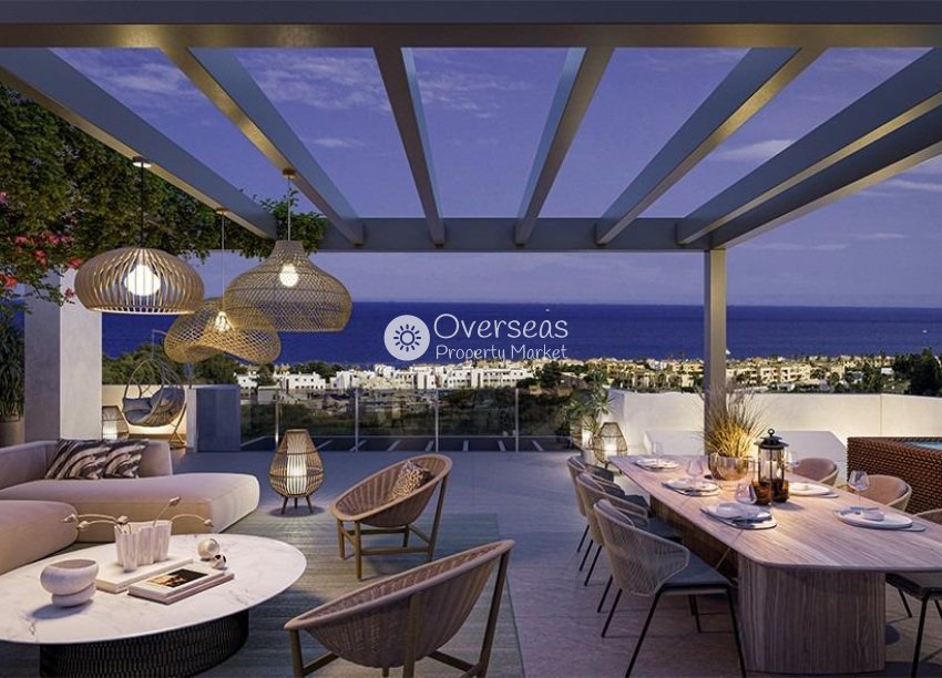 Nouvelle construction - Attique -
Casares