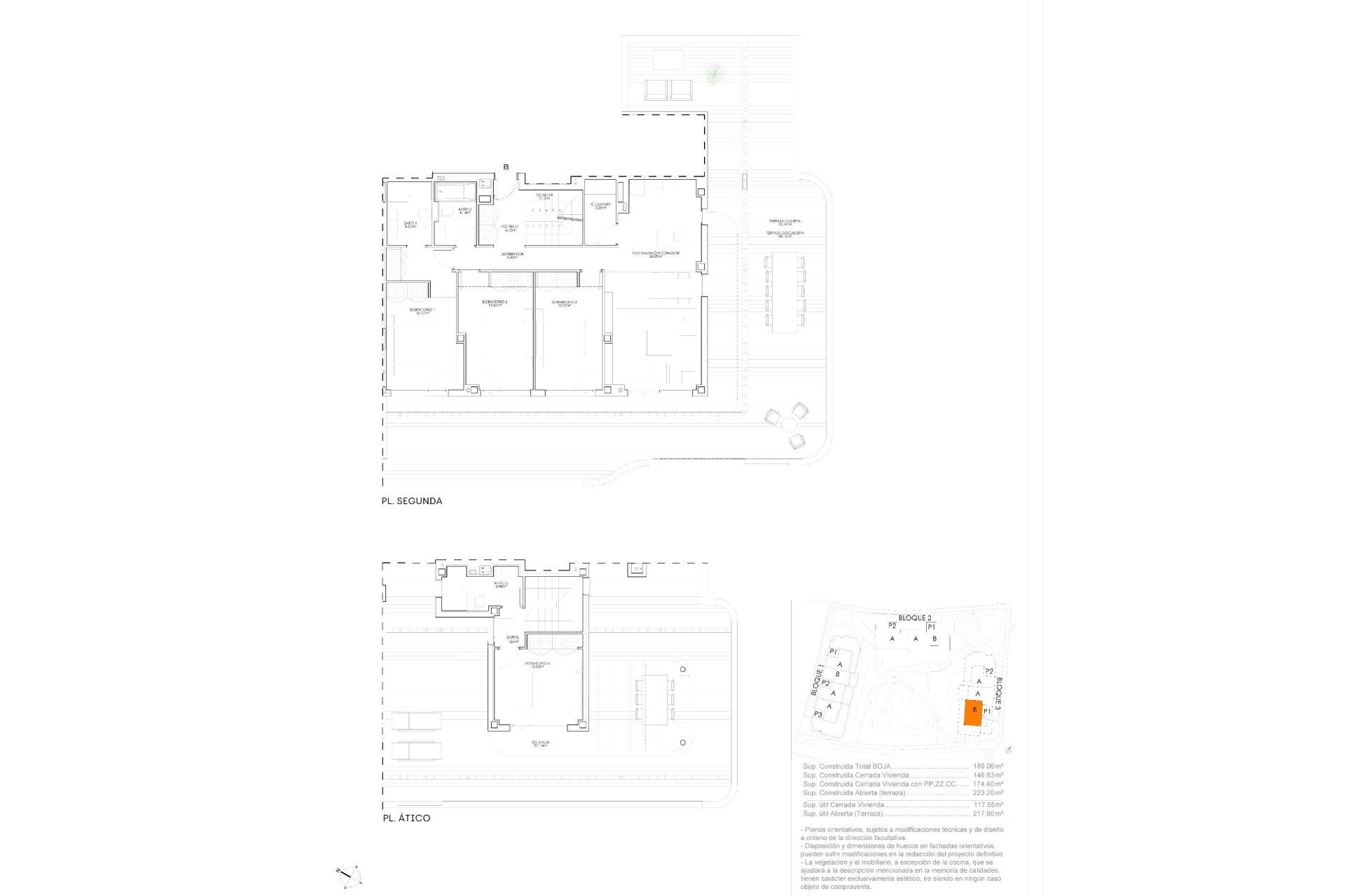 Nouvelle construction - Attique -
Estepona