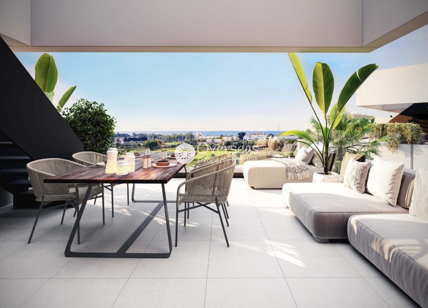 Nouvelle construction - Attique -
Estepona