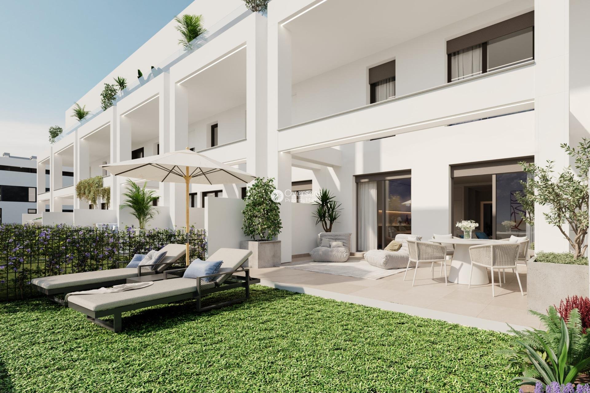 Nouvelle construction - Attique -
Estepona