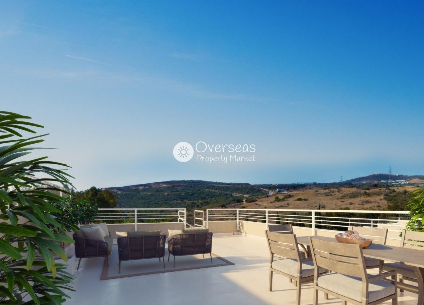 Nouvelle construction - Attique -
Estepona