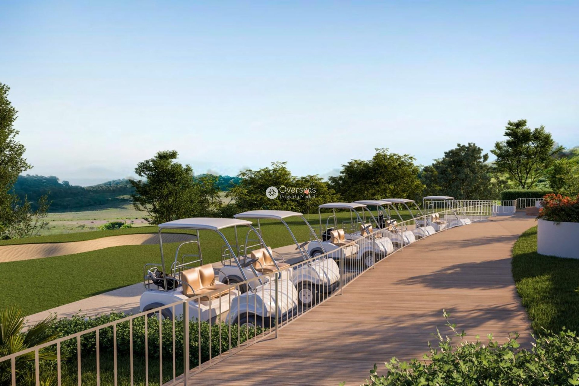 Nouvelle construction - Attique -
Estepona