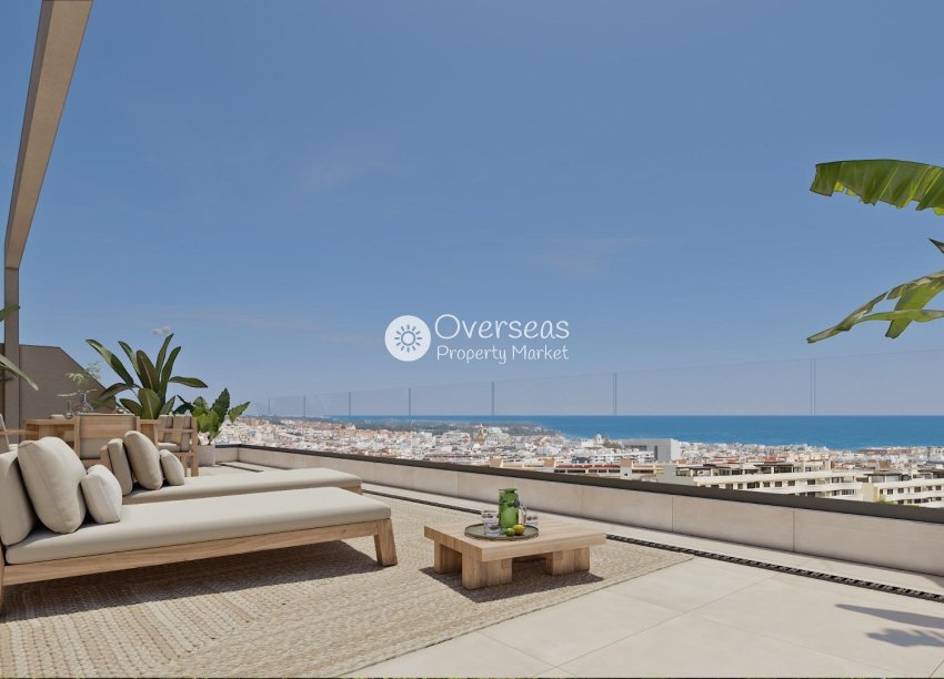 Nouvelle construction - Attique -
Estepona