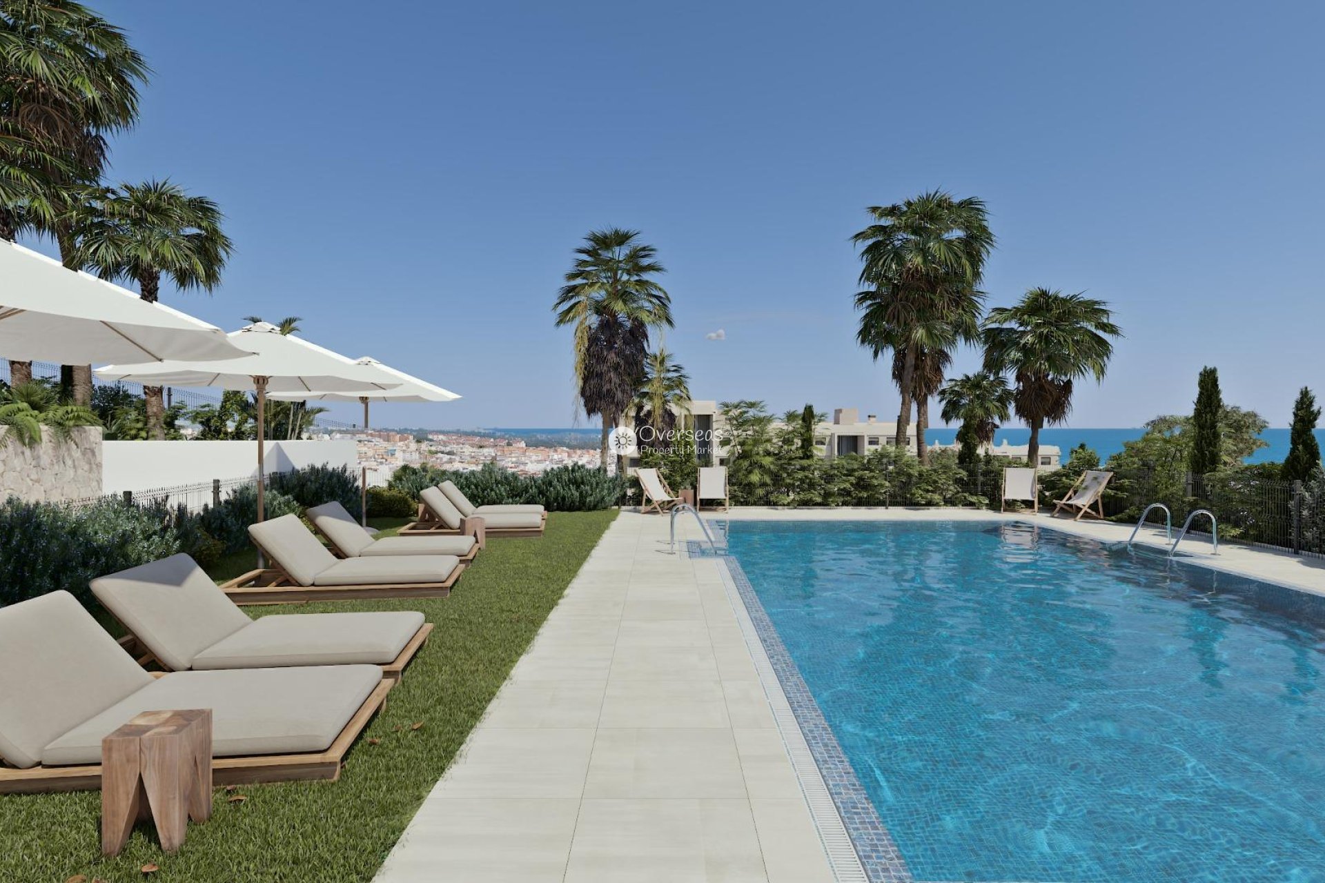 Nouvelle construction - Attique -
Estepona