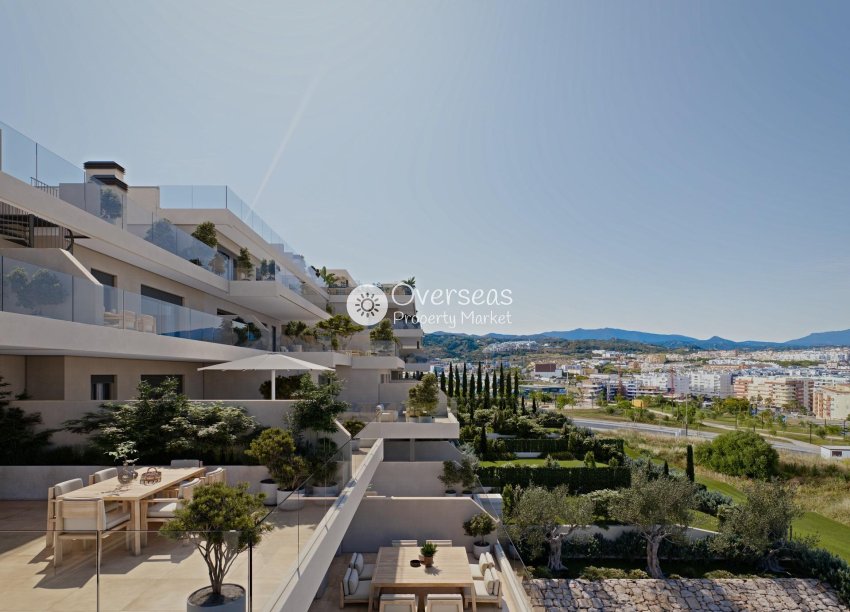 Nouvelle construction - Attique -
Estepona