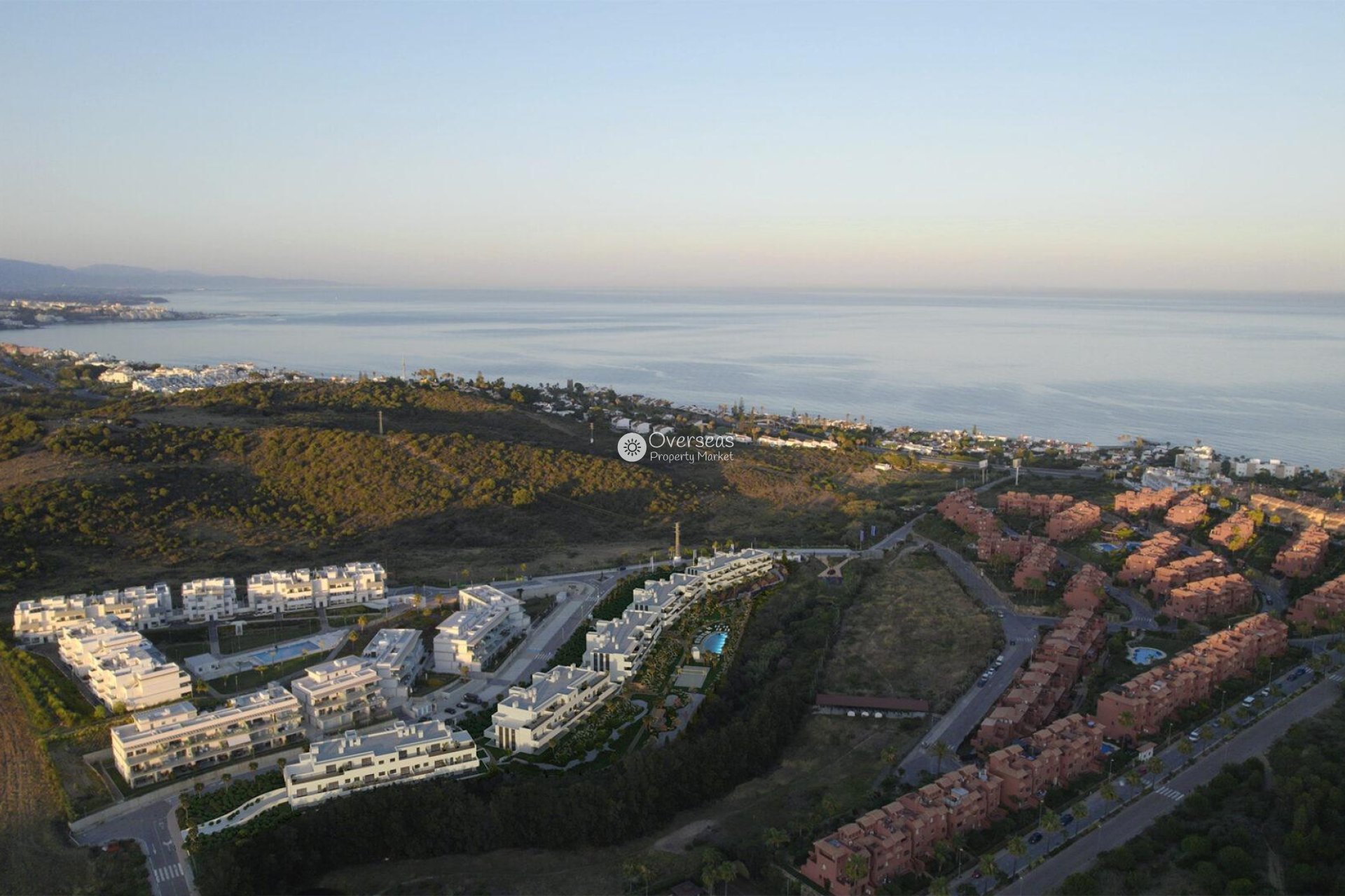 Nouvelle construction - Attique -
Estepona