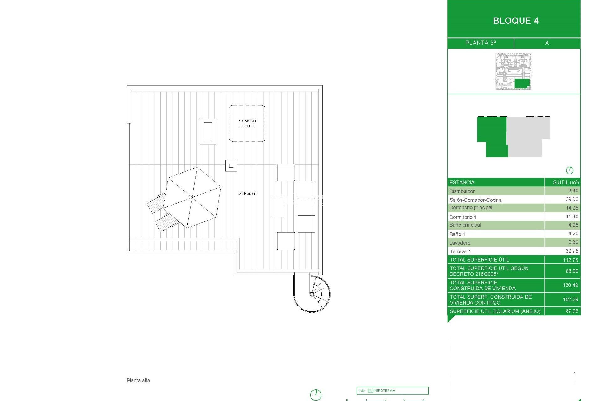 Nouvelle construction - Attique -
Estepona