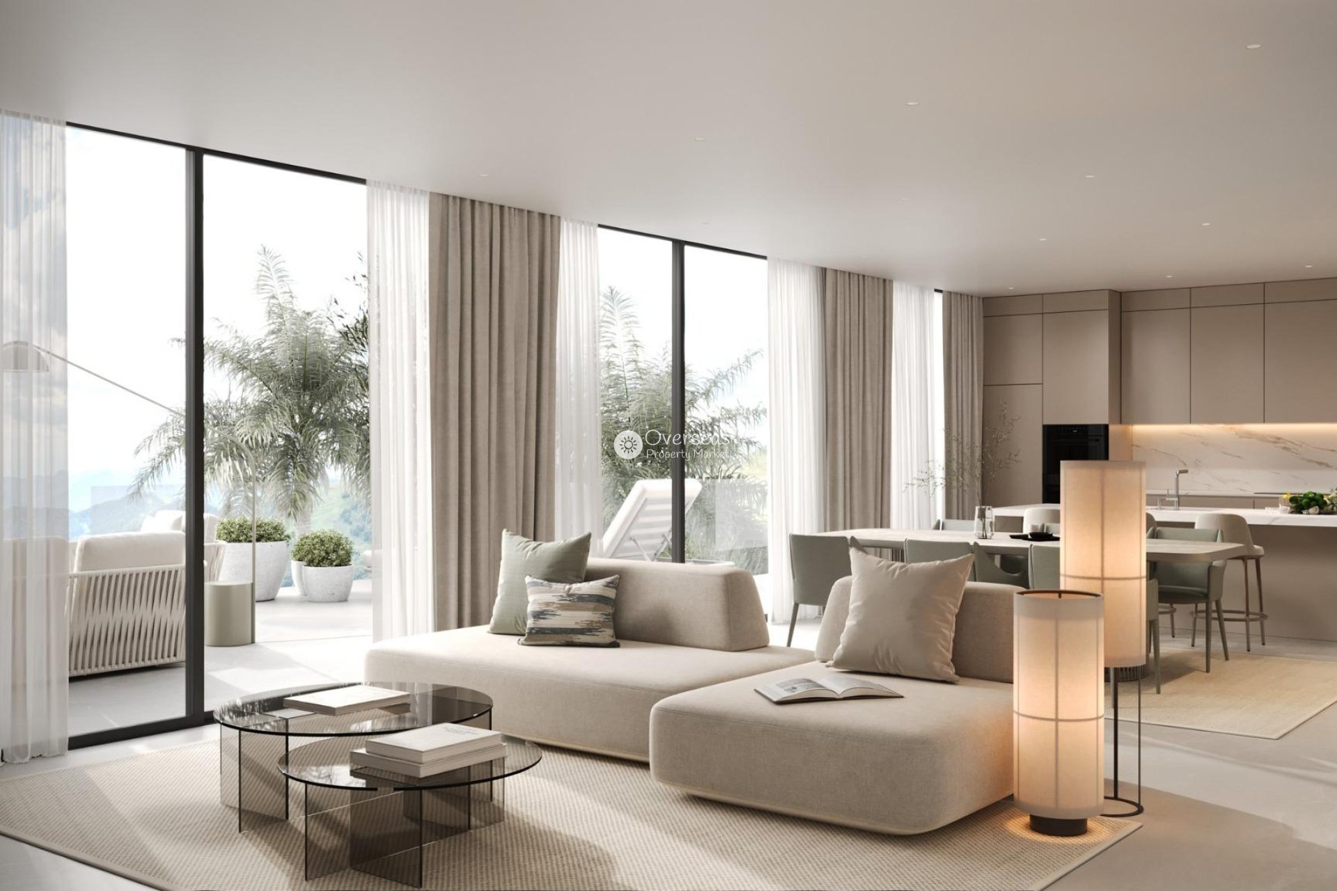 Nouvelle construction - Attique -
Estepona