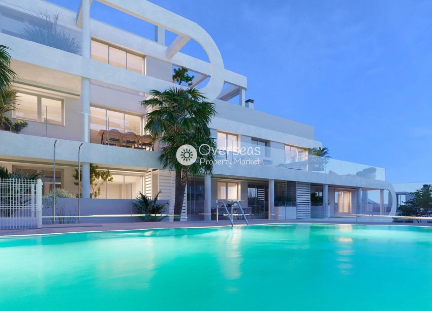 Nouvelle construction - Attique -
Estepona