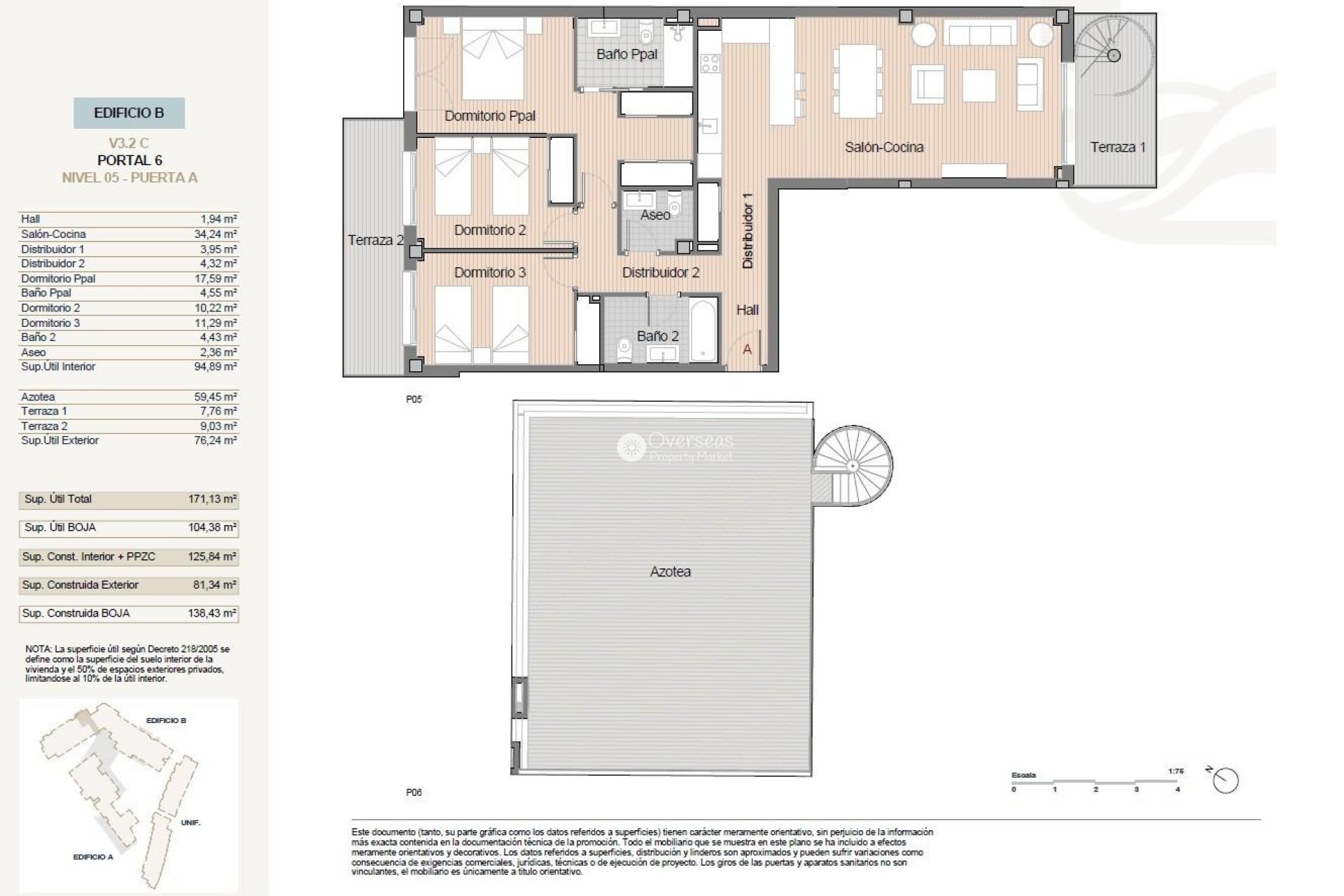 Nouvelle construction - Attique -
Estepona