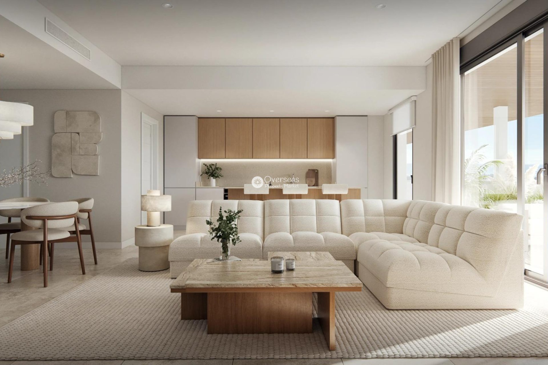 Nouvelle construction - Attique -
Estepona