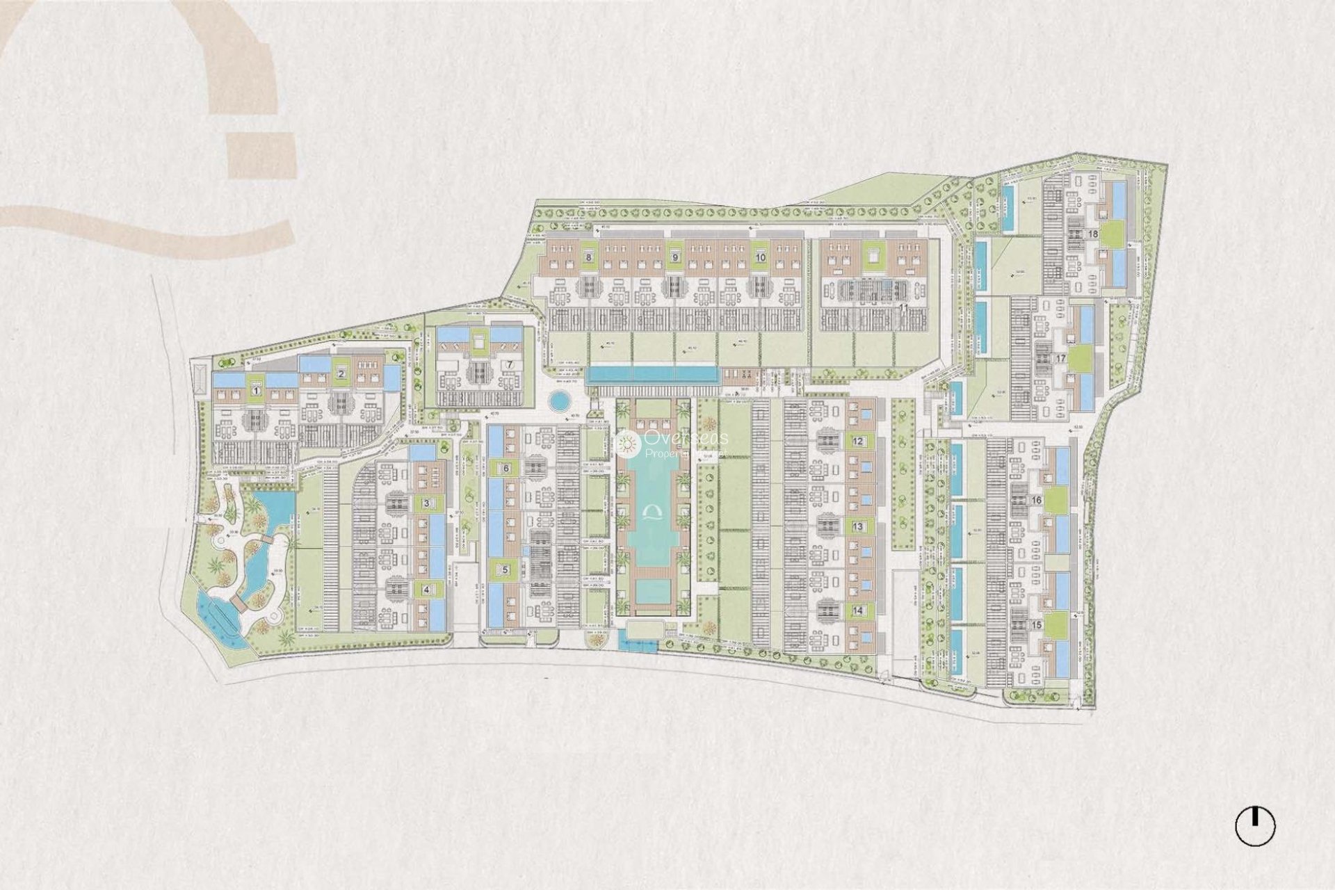 Nouvelle construction - Attique -
Estepona