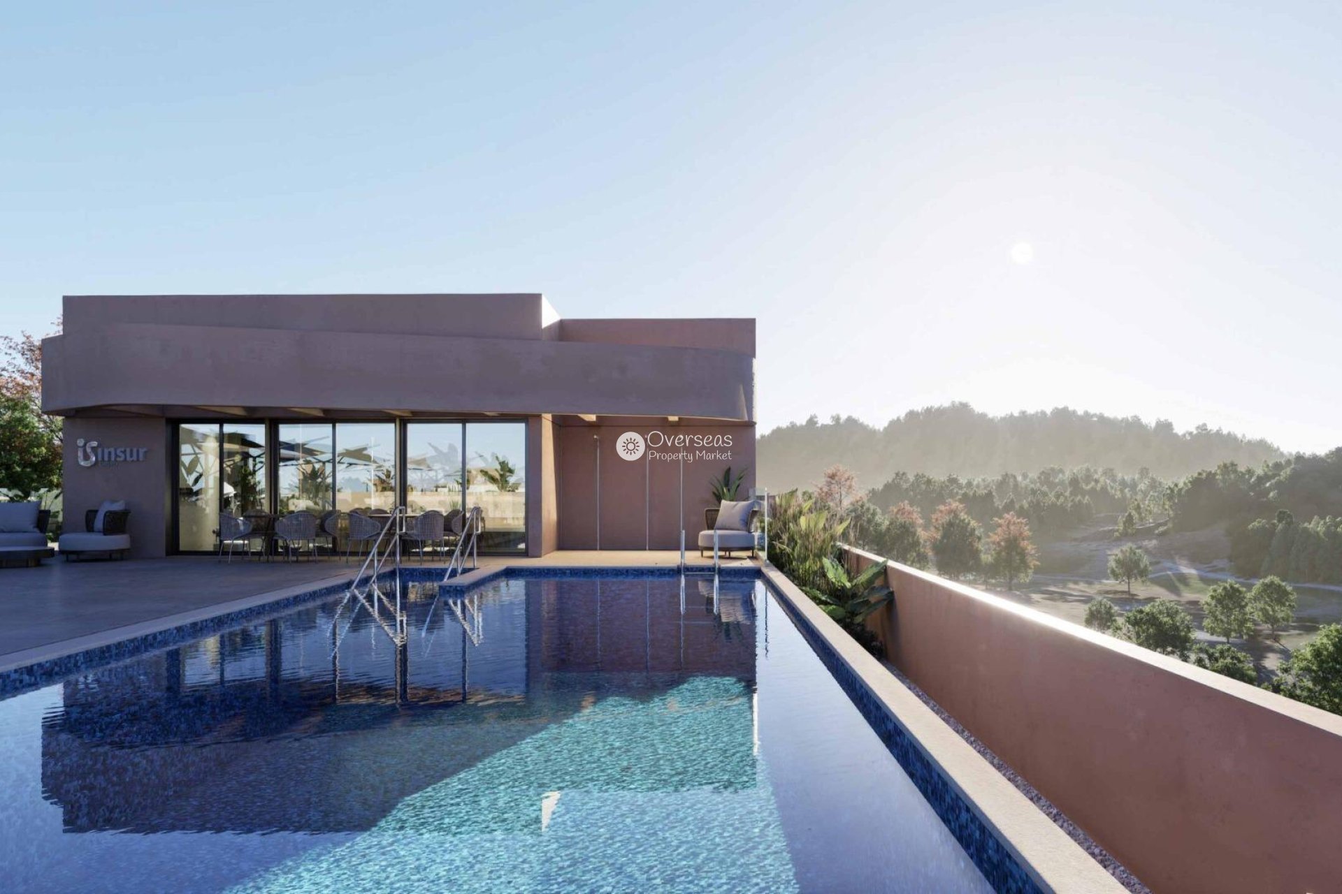 Nouvelle construction - Attique -
Estepona