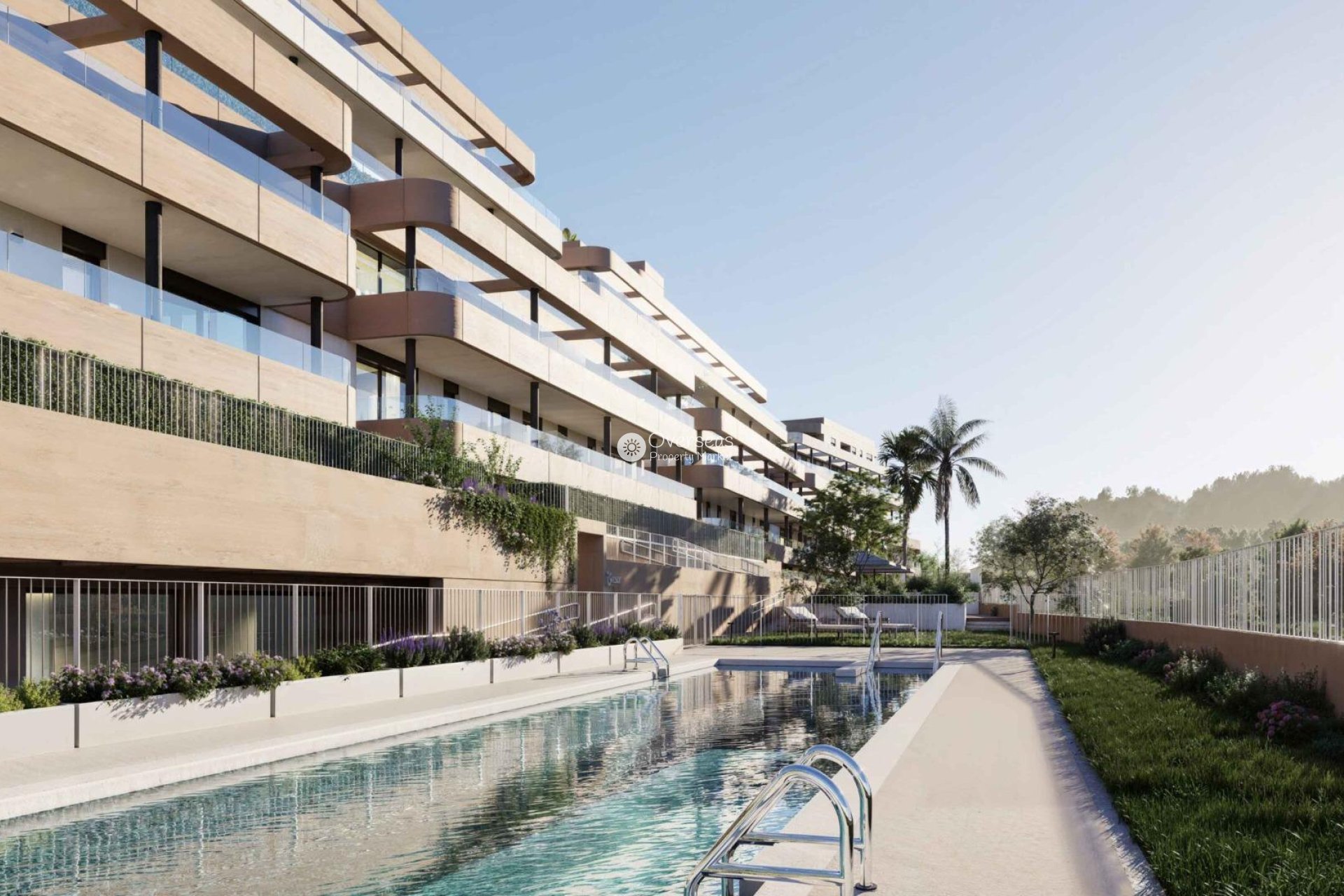 Nouvelle construction - Attique -
Estepona