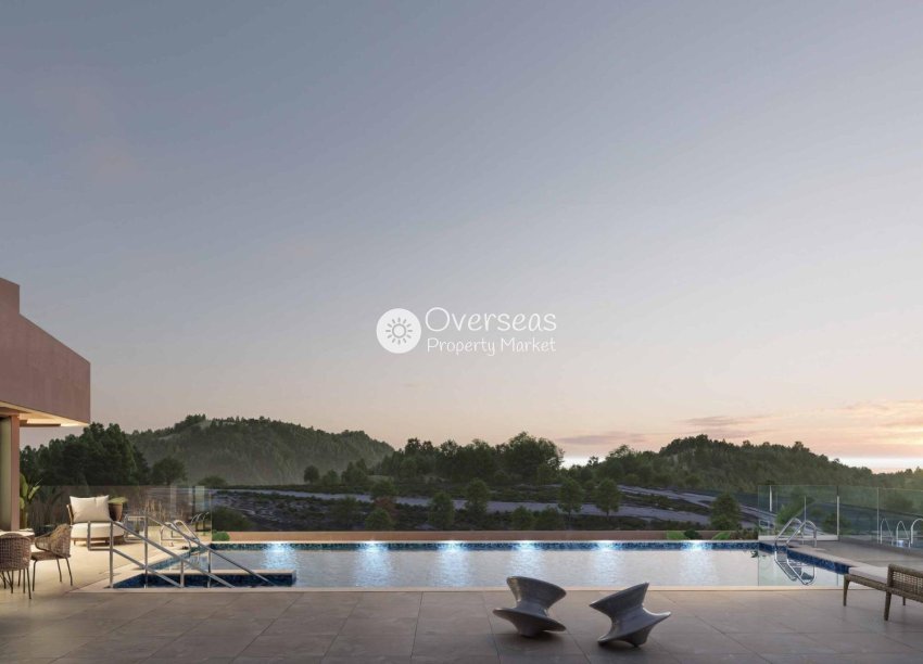 Nouvelle construction - Attique -
Estepona