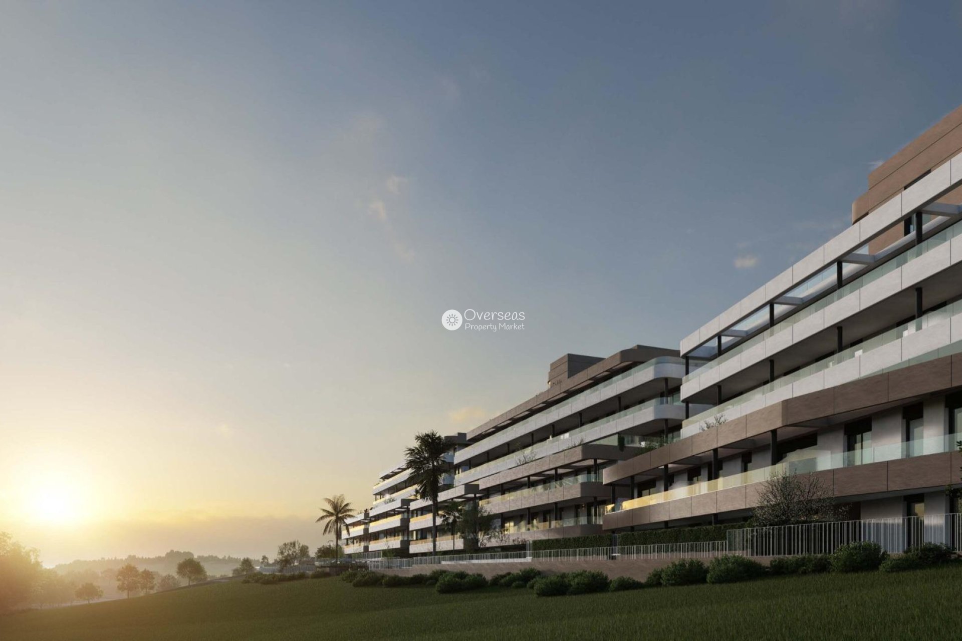 Nouvelle construction - Attique -
Estepona