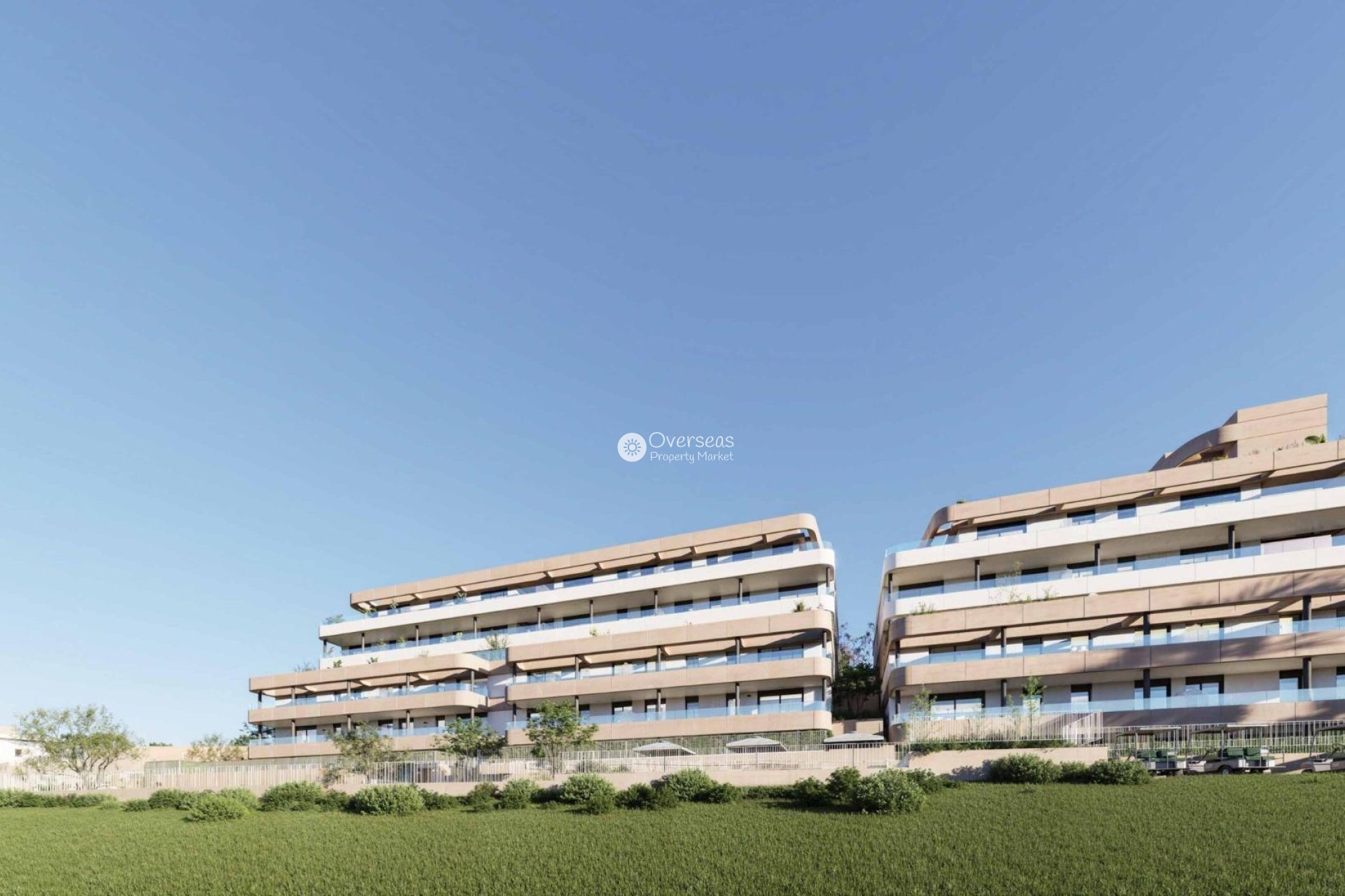 Nouvelle construction - Attique -
Estepona