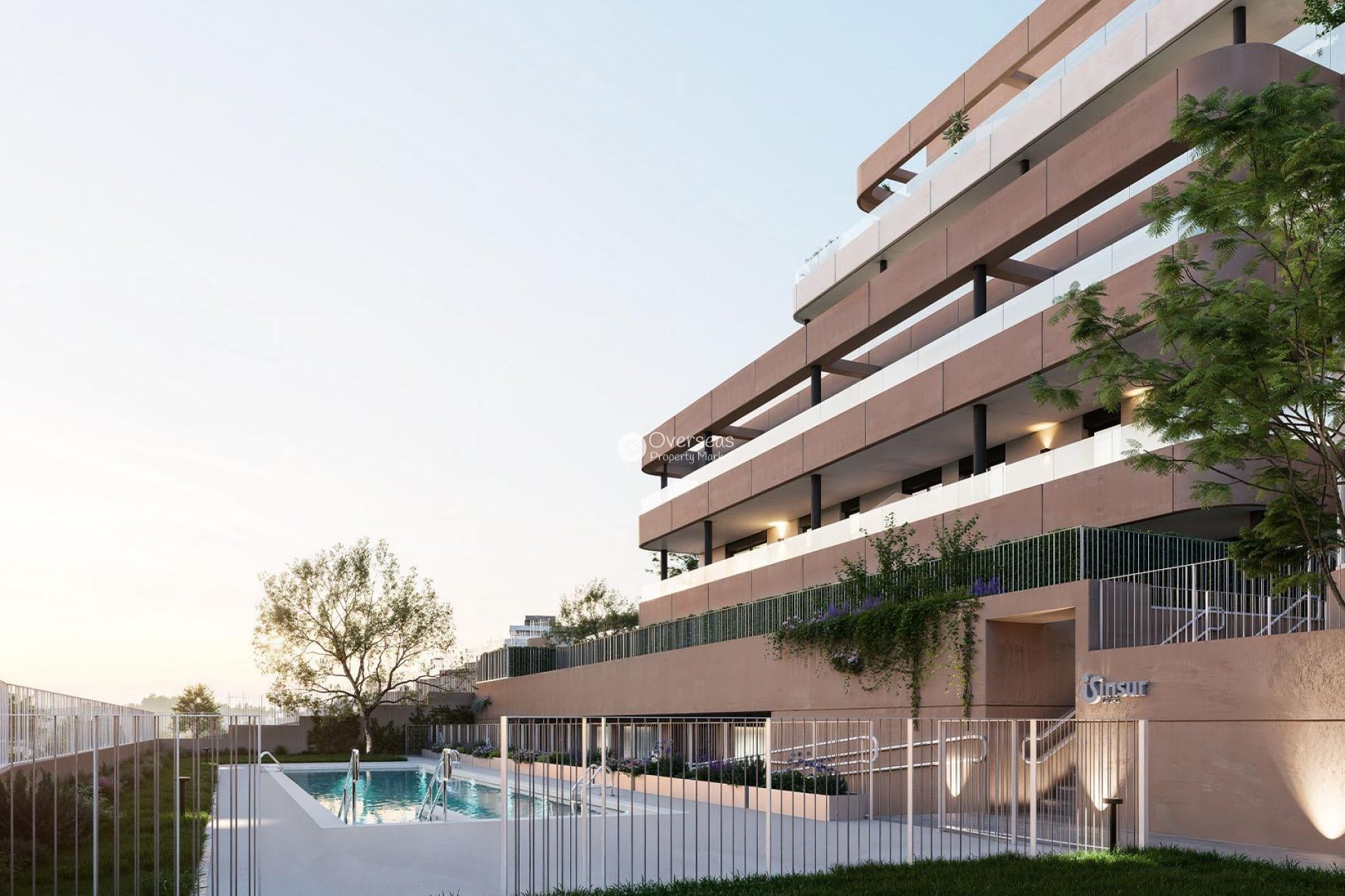 Nouvelle construction - Attique -
Estepona