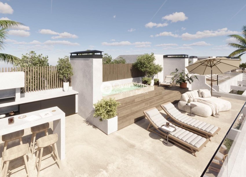 Nouvelle construction - Attique -
Estepona