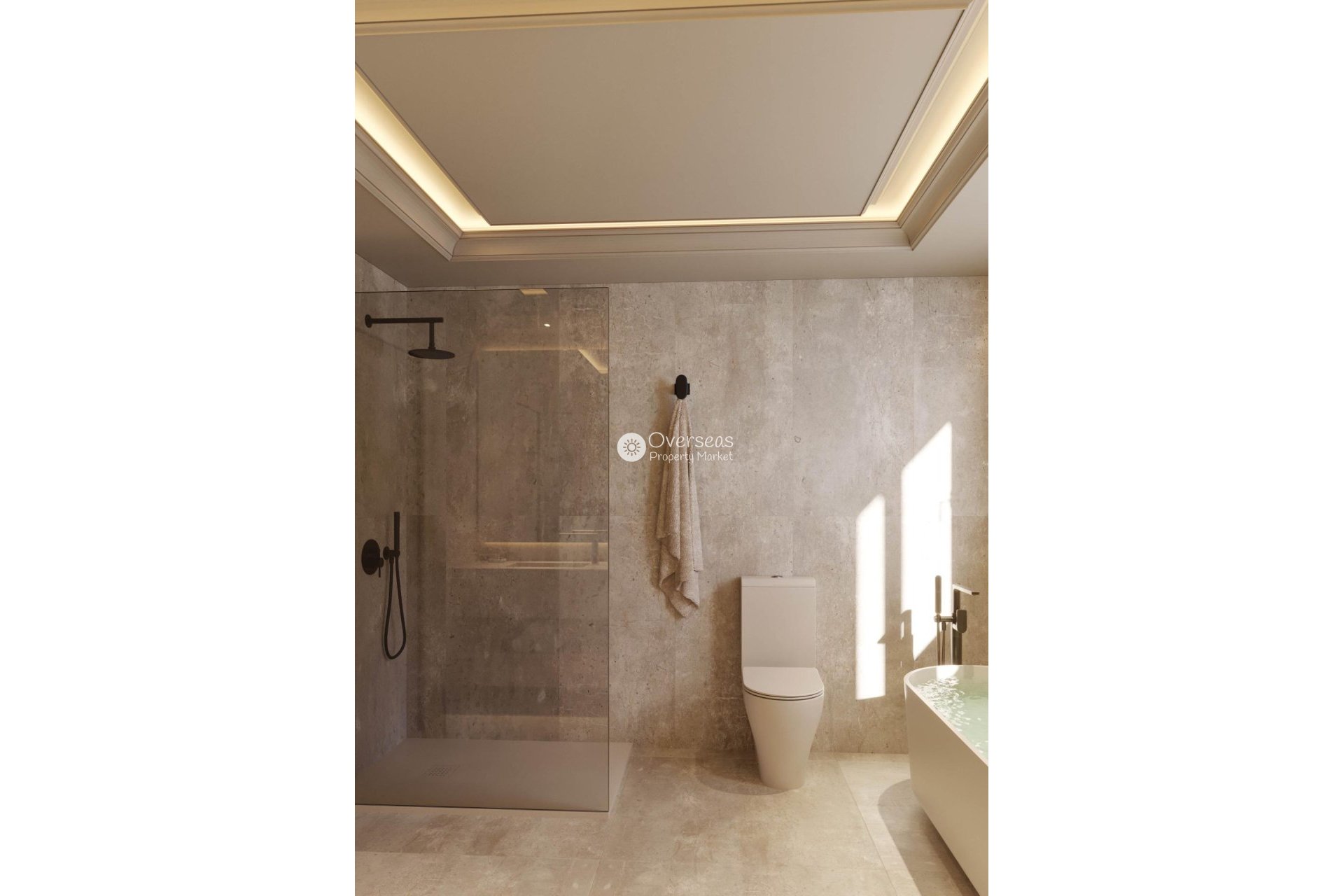 Nouvelle construction - Attique -
Estepona