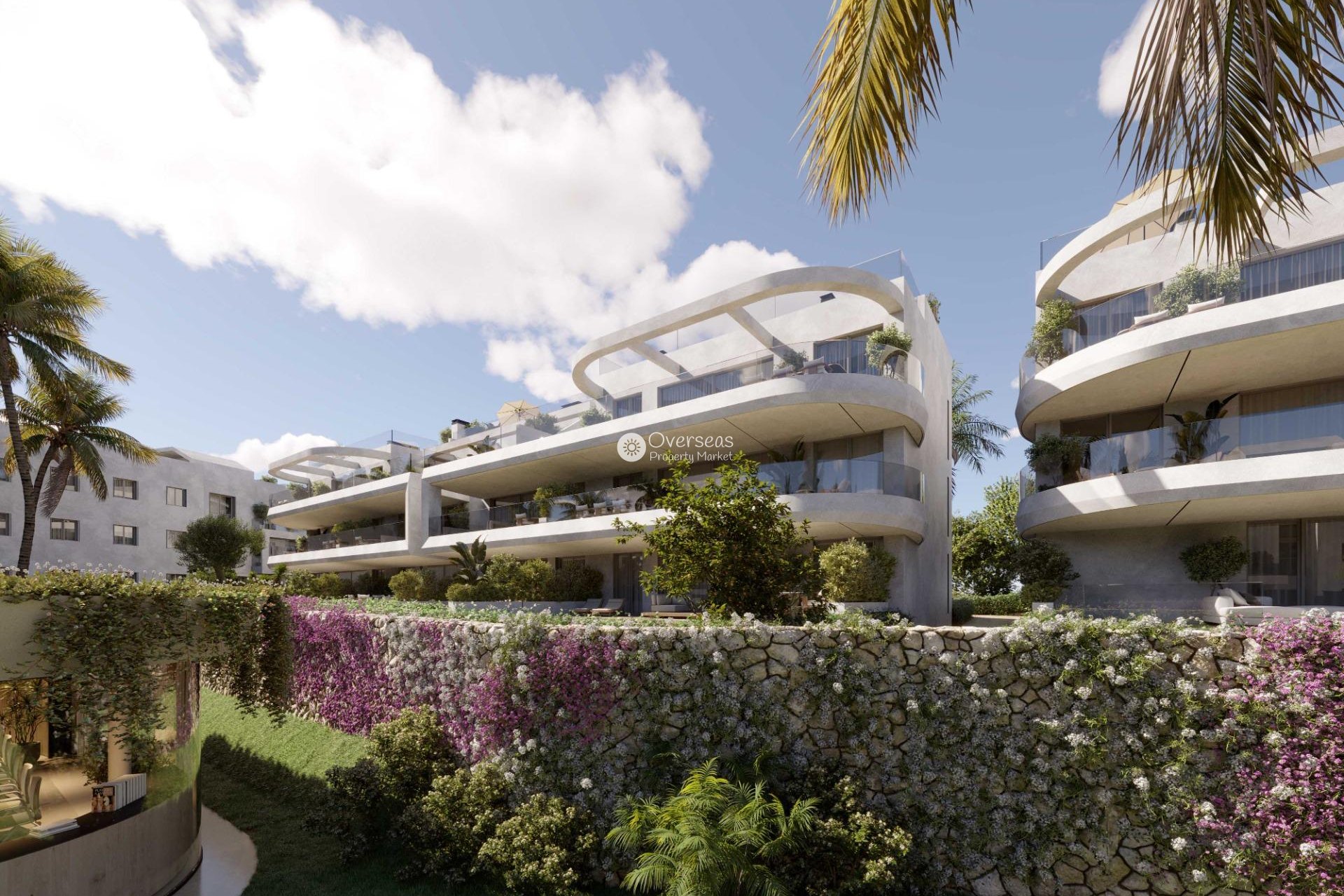 Nouvelle construction - Attique -
Estepona