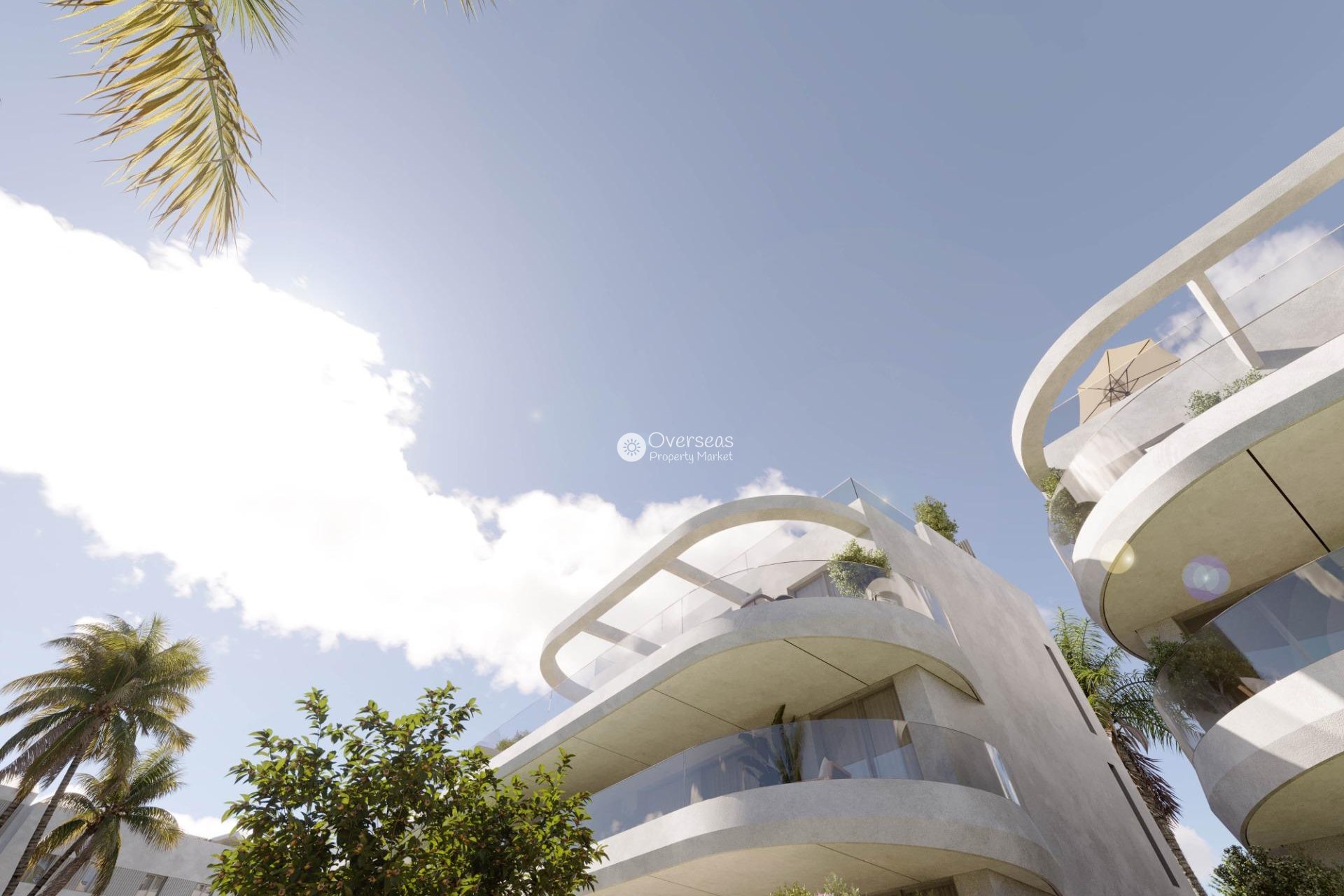 Nouvelle construction - Attique -
Estepona