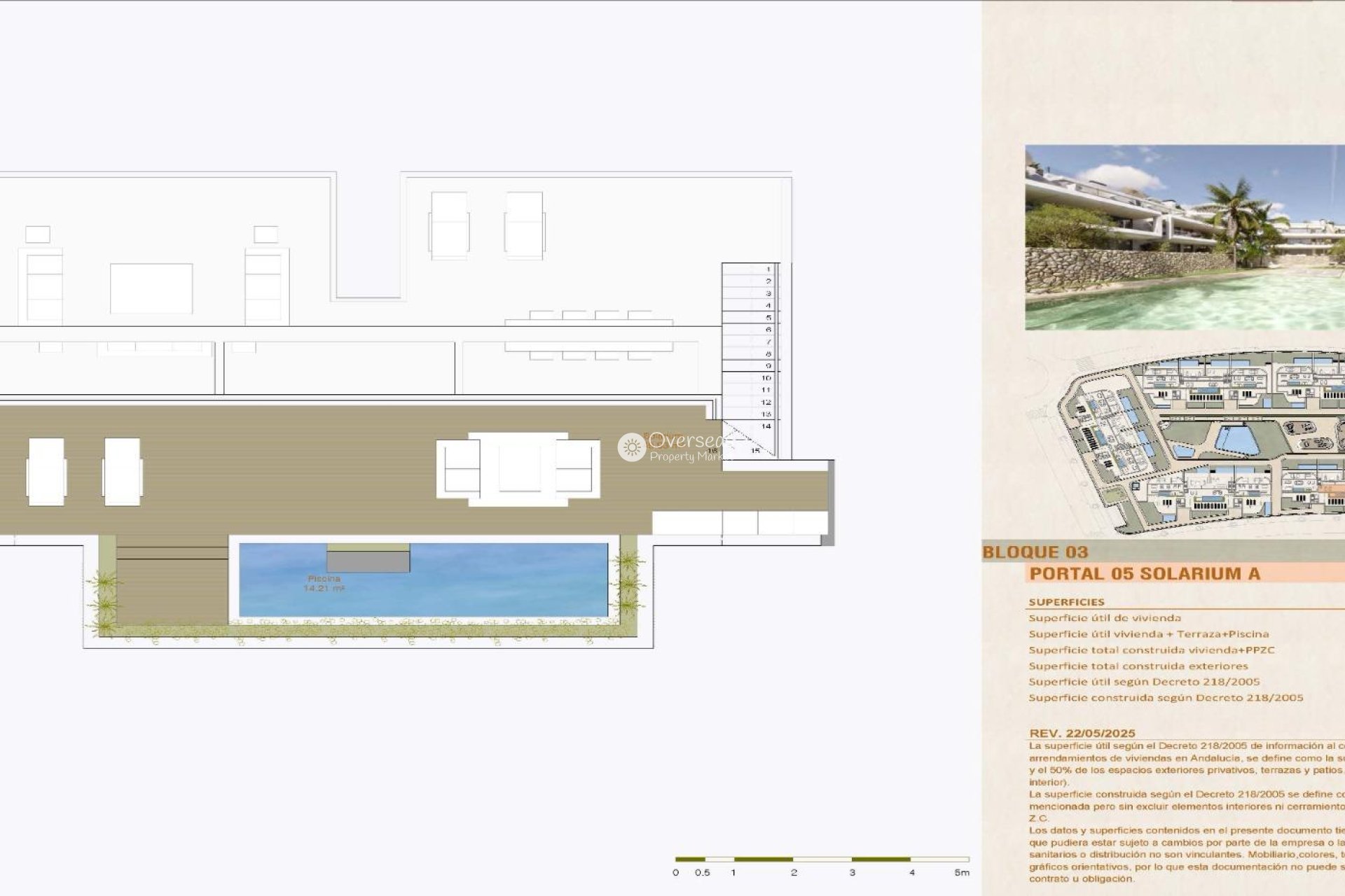 Nouvelle construction - Attique -
Estepona