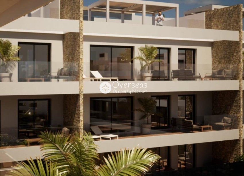 Nouvelle construction - Attique -
Finestrat