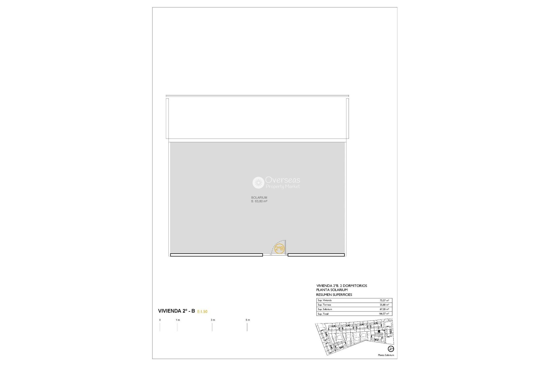 Nouvelle construction - Attique -
Finestrat