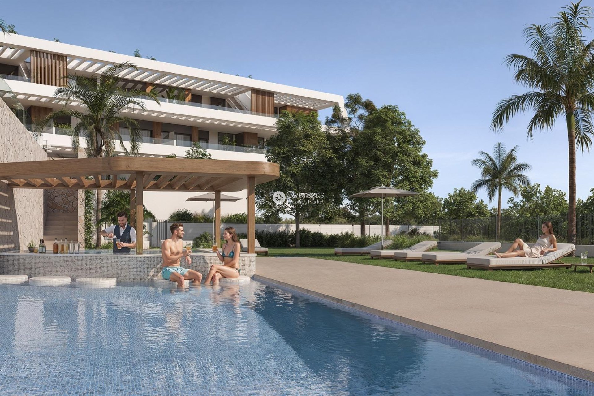 Nouvelle construction - Attique -
Finestrat