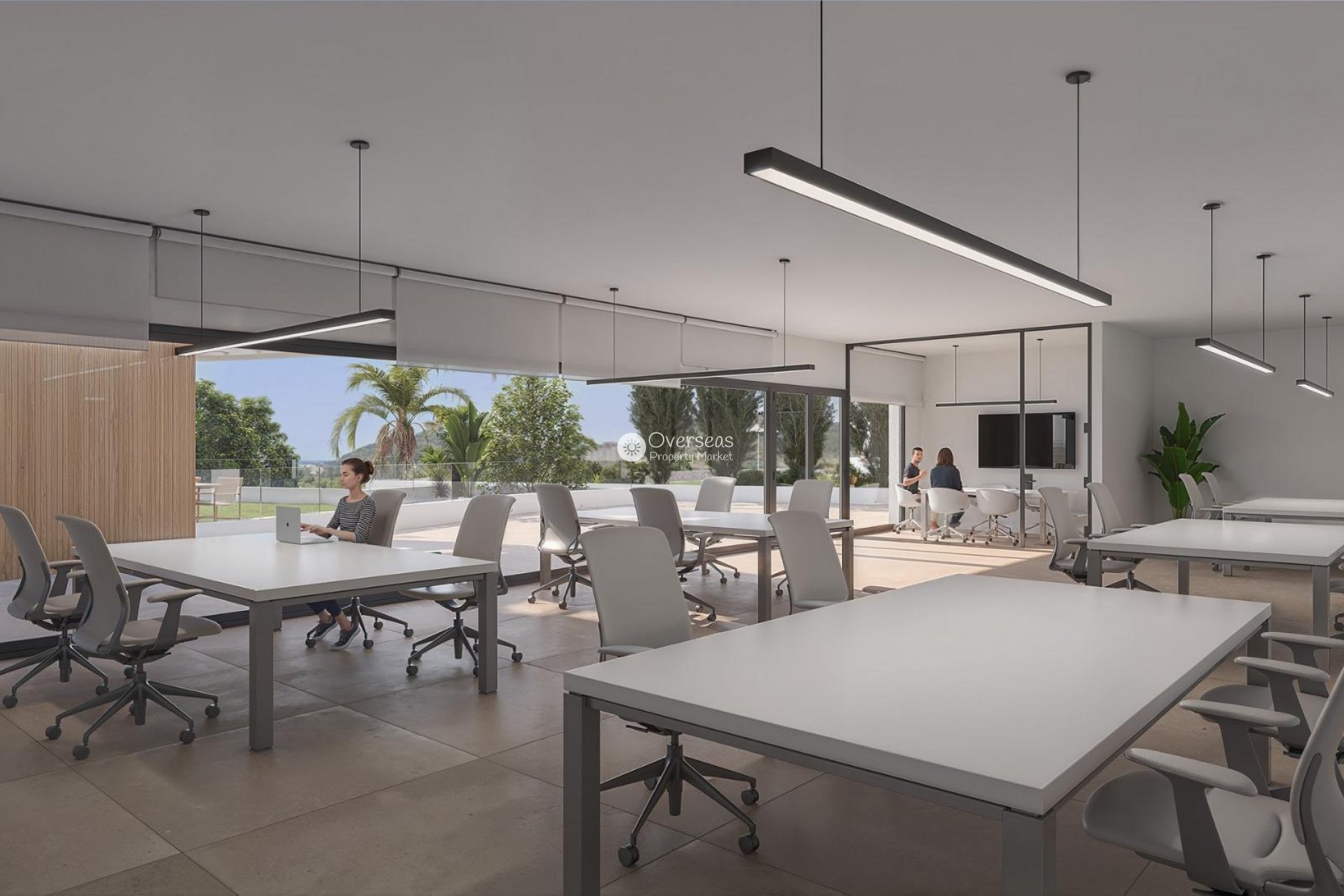 Nouvelle construction - Attique -
Finestrat