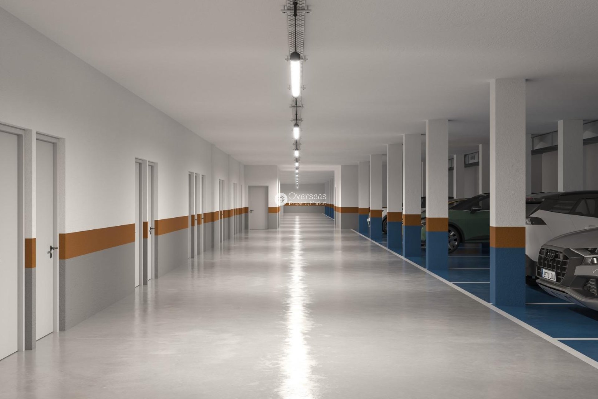 Nouvelle construction - Attique -
Finestrat