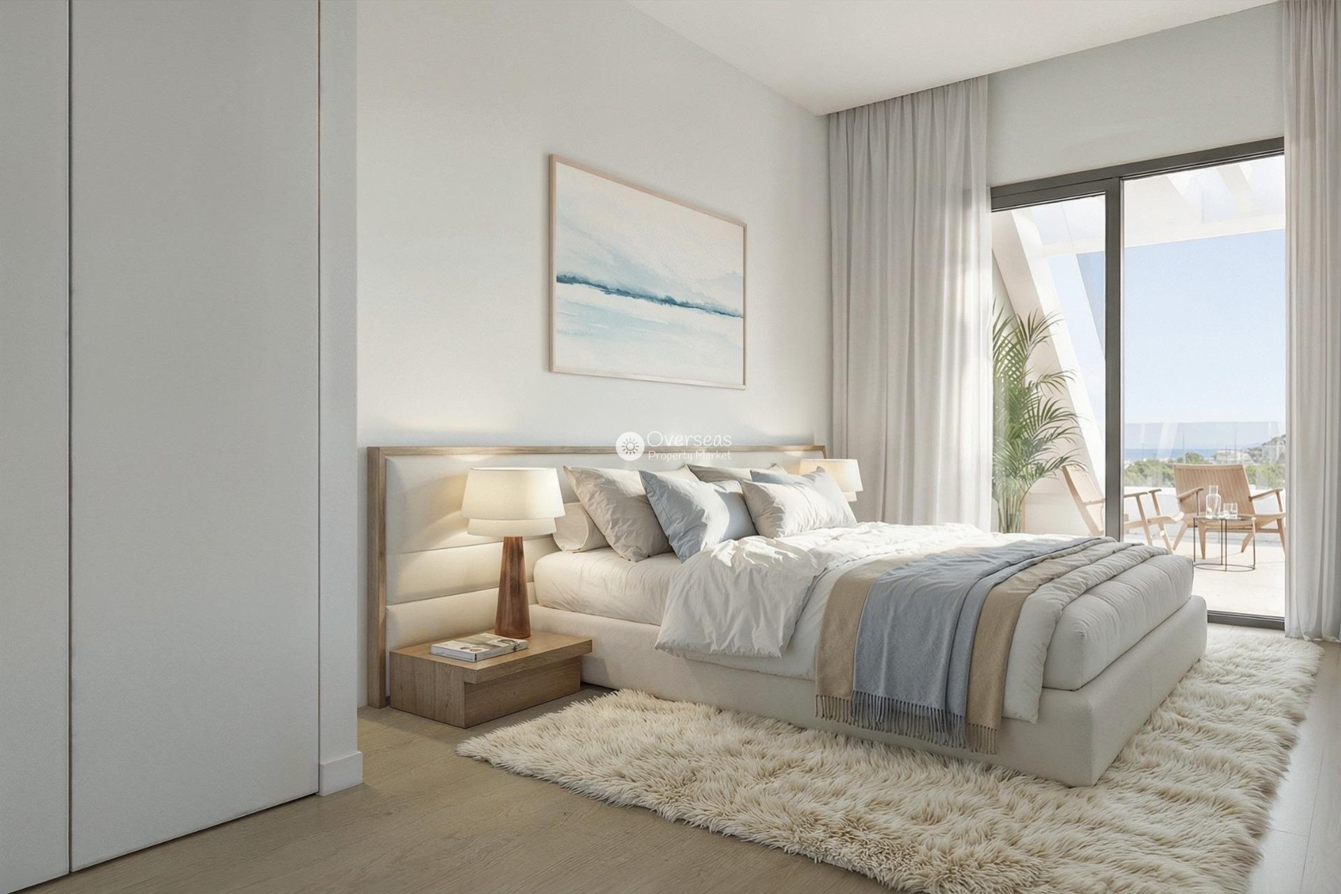 Nouvelle construction - Attique -
Finestrat