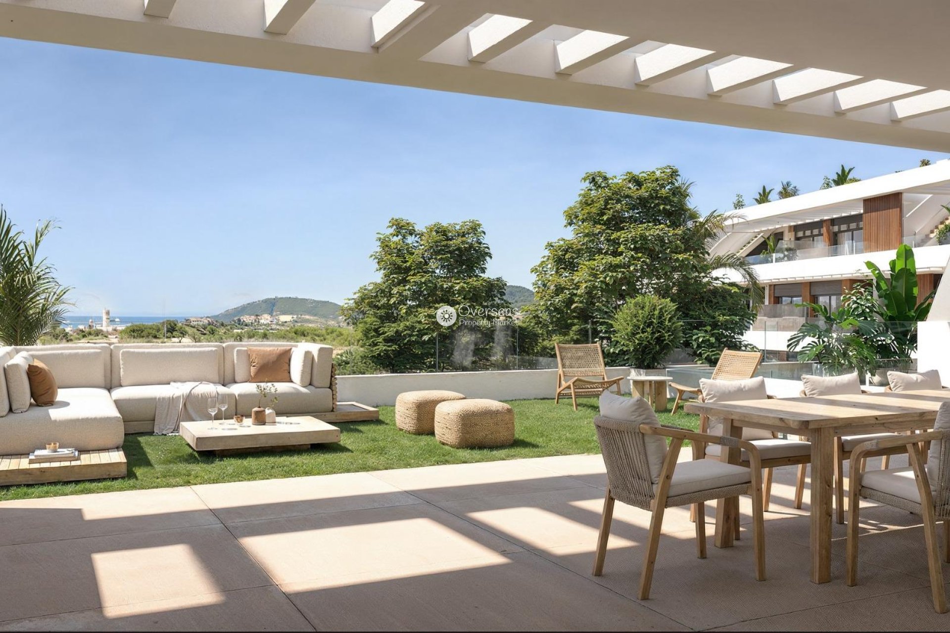 Nouvelle construction - Attique -
Finestrat