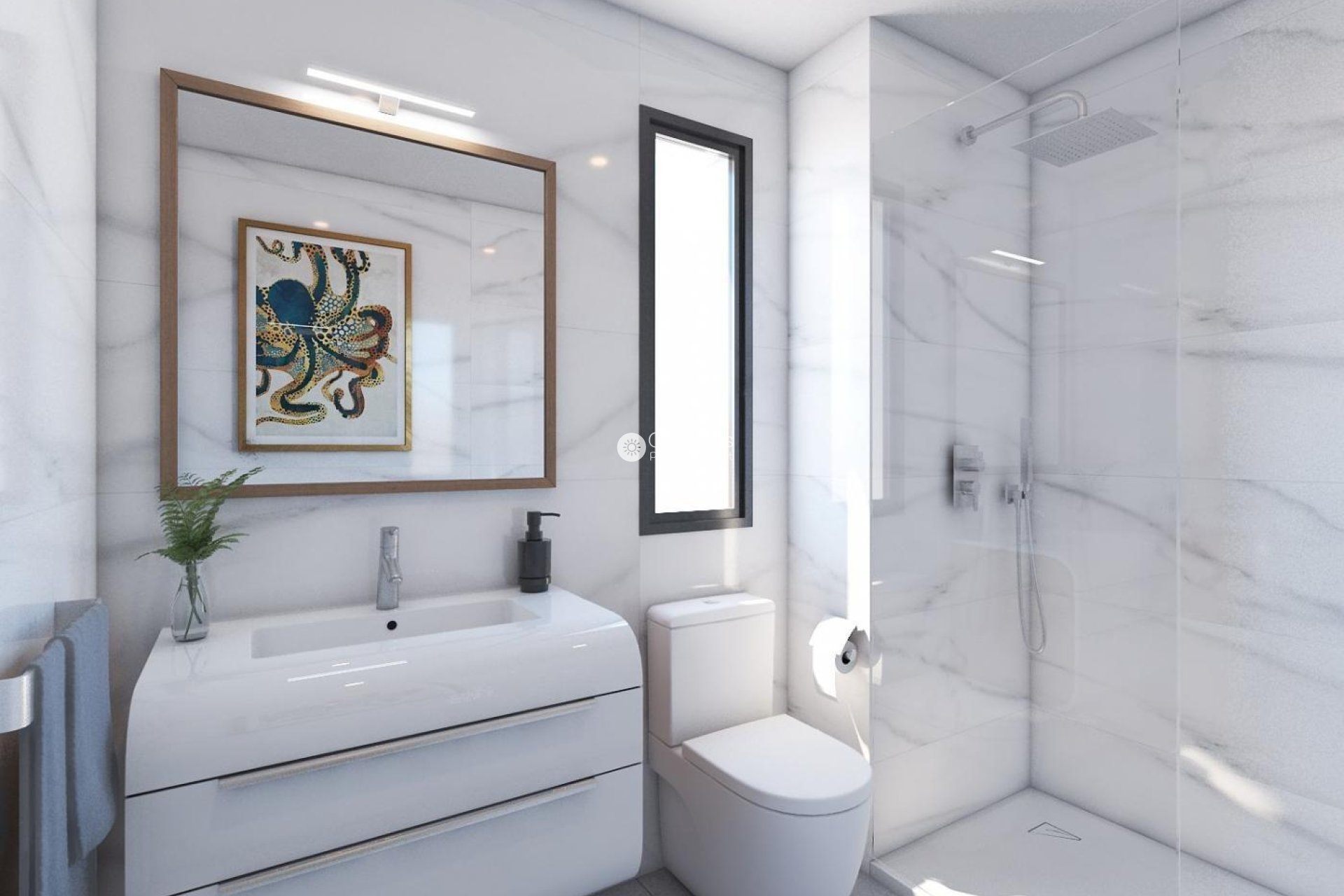 Nouvelle construction - Attique -
Fuengirola