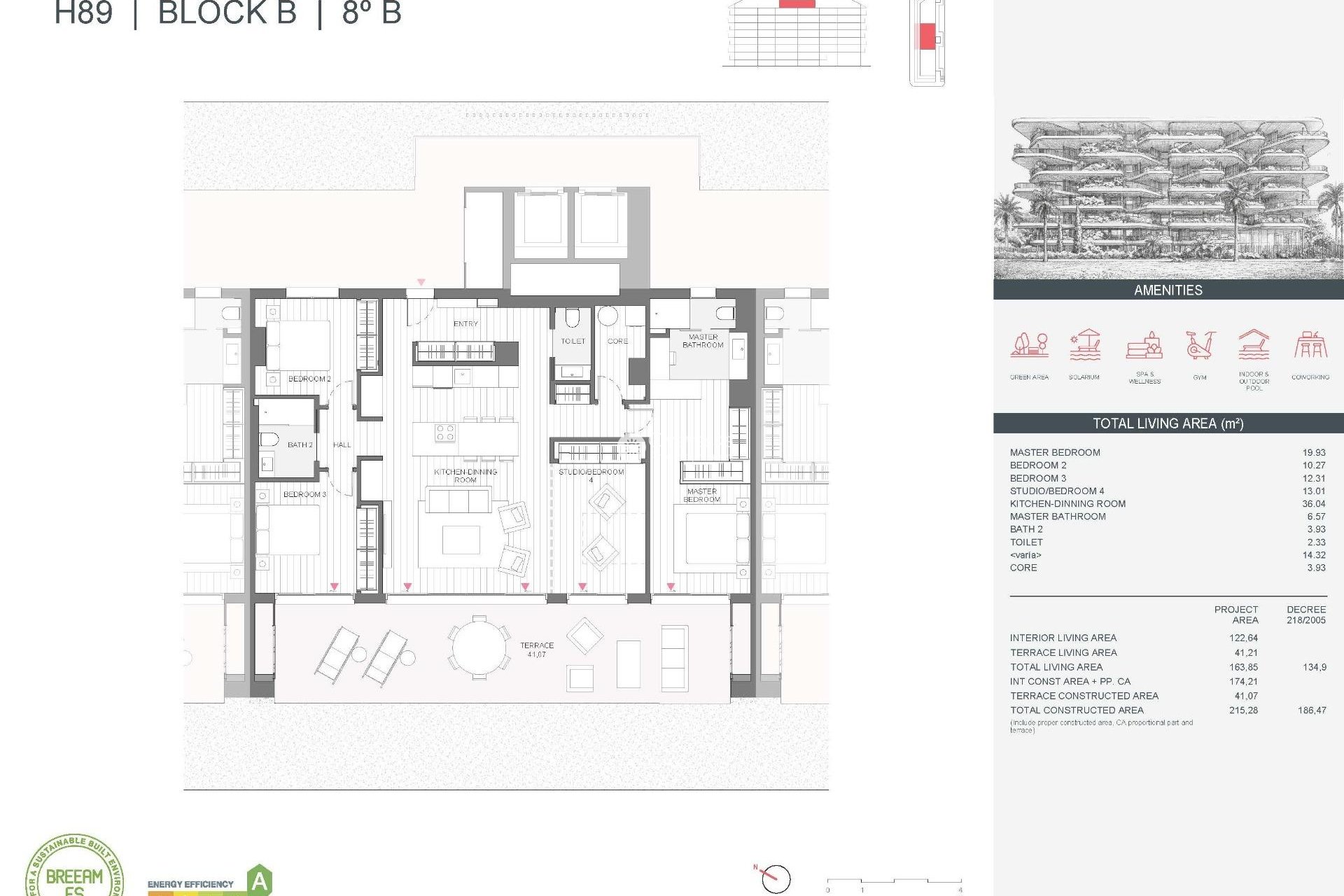 Nouvelle construction - Attique -
Fuengirola