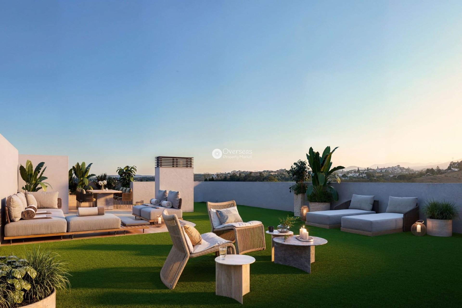 Nouvelle construction - Attique -
Fuengirola