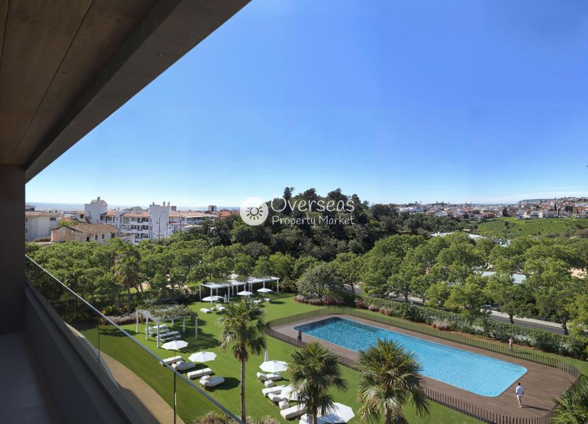 Nouvelle construction - Attique -
Fuengirola