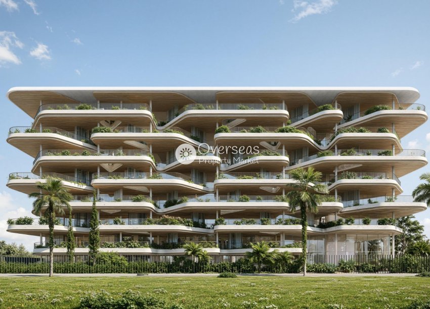 Nouvelle construction - Attique -
Fuengirola