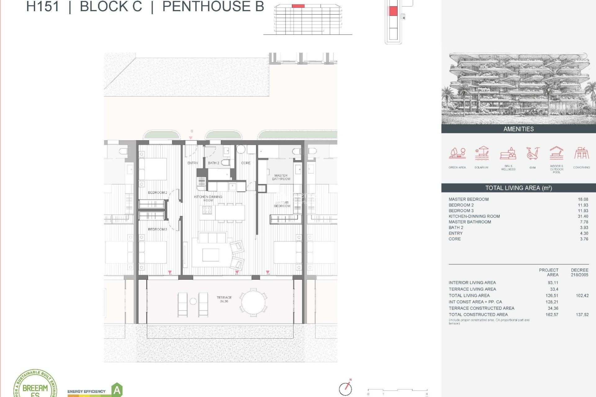 Nouvelle construction - Attique -
Fuengirola