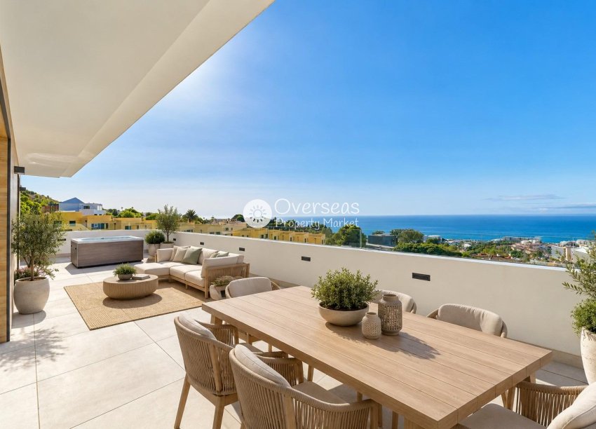 Nouvelle construction - Attique -
Fuengirola