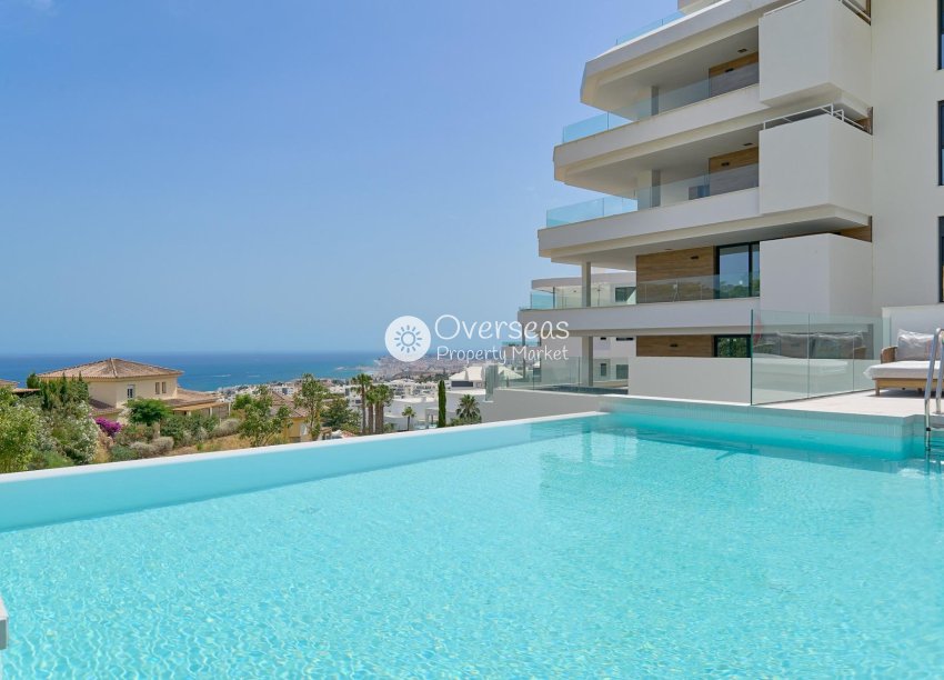 Nouvelle construction - Attique -
Fuengirola